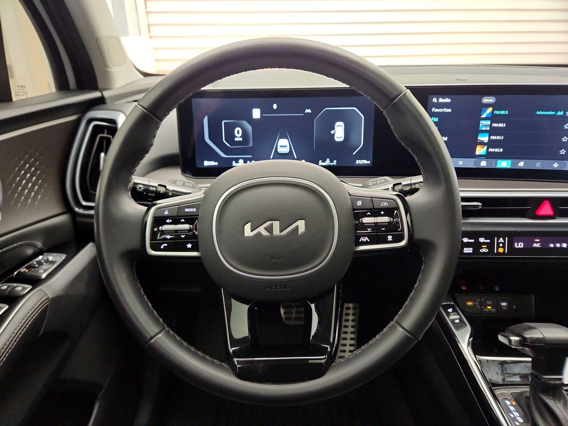 Thumbnail: 2025 Kia Sorento - 10
