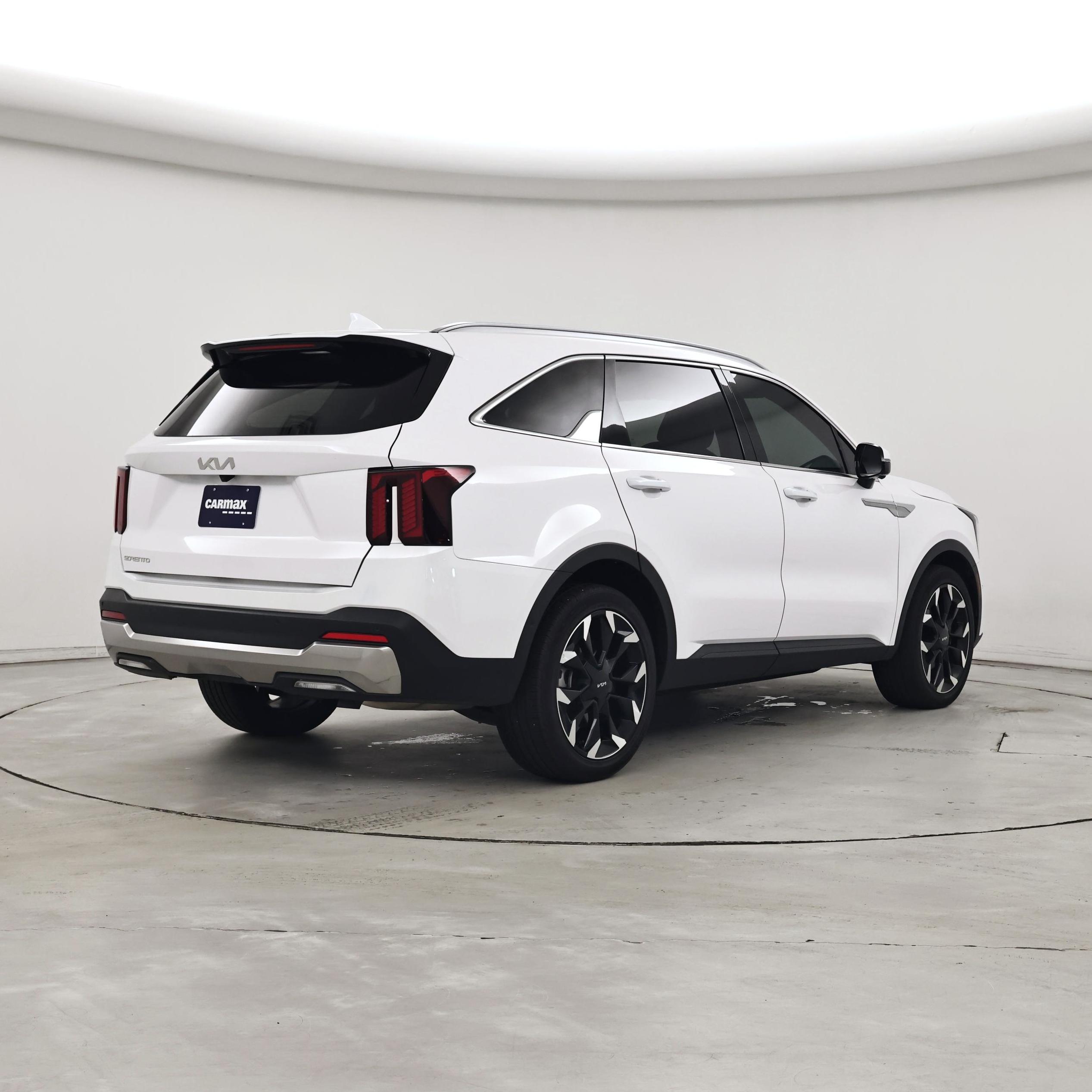 Thumbnail: 2025 Kia Sorento - 8
