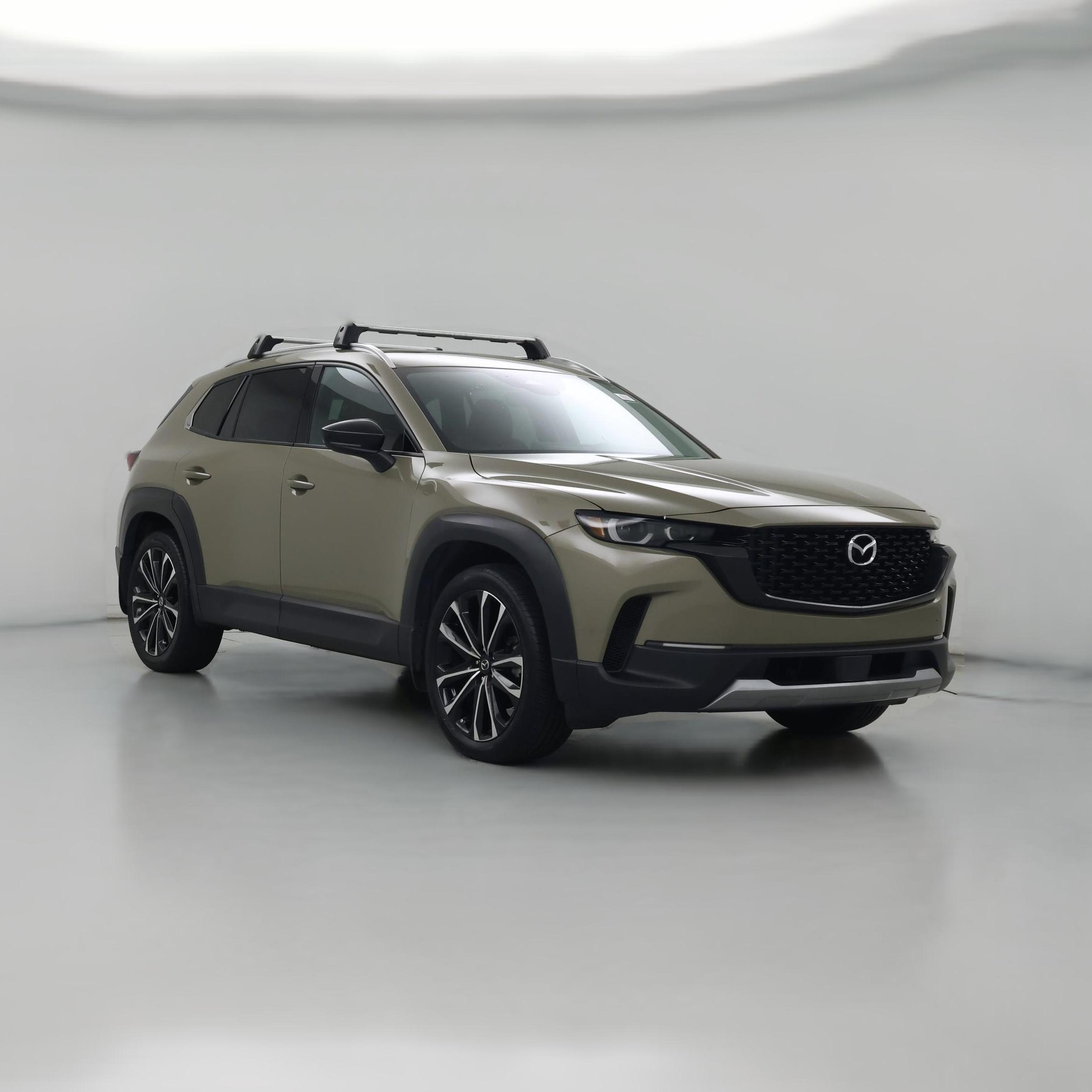 Thumbnail: 2025 Mazda CX-50 - 1
