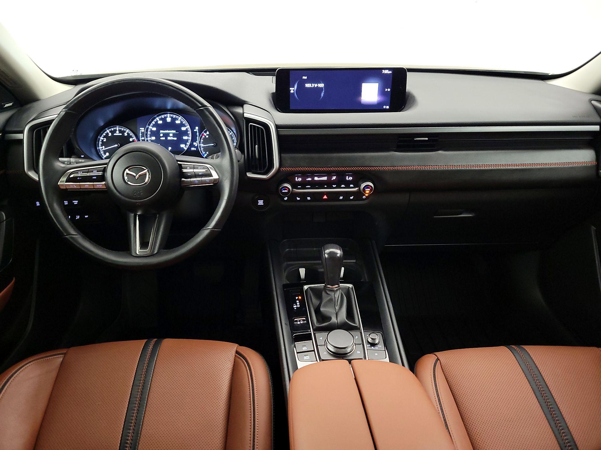 Thumbnail: 2025 Mazda CX-50 - 9