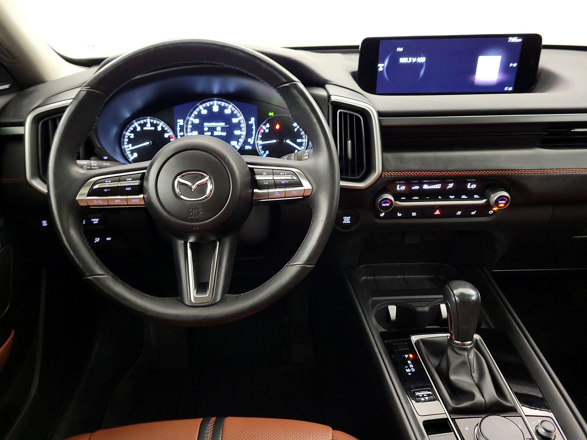 Thumbnail: 2025 Mazda CX-50 - 10