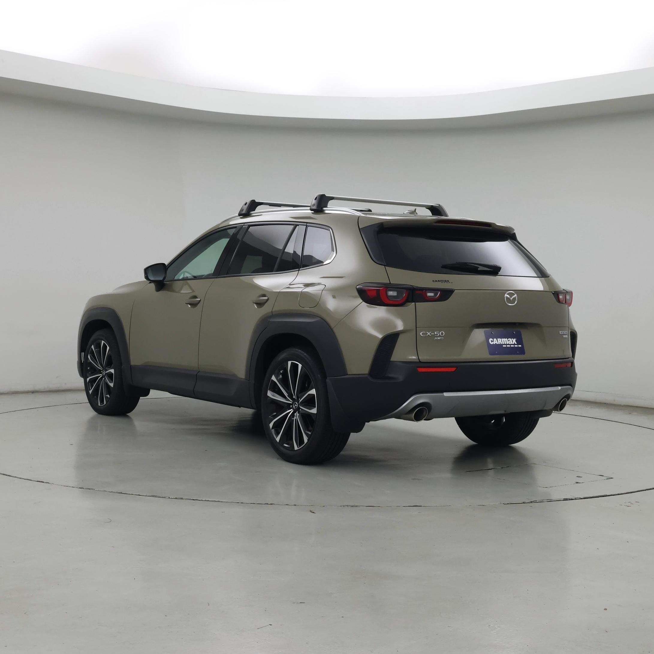 Thumbnail: 2025 Mazda CX-50 - 2