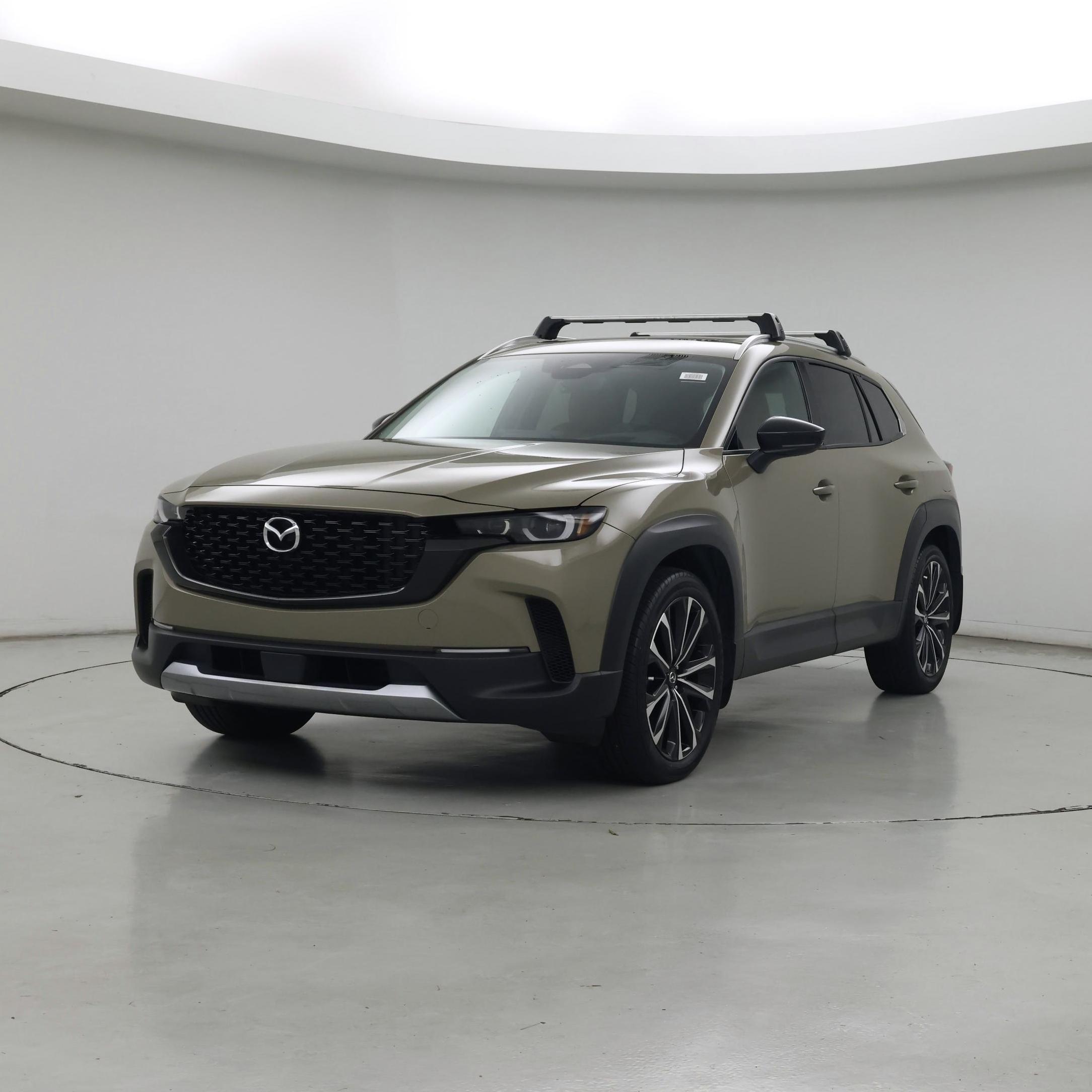 Thumbnail: 2025 Mazda CX-50 - 4