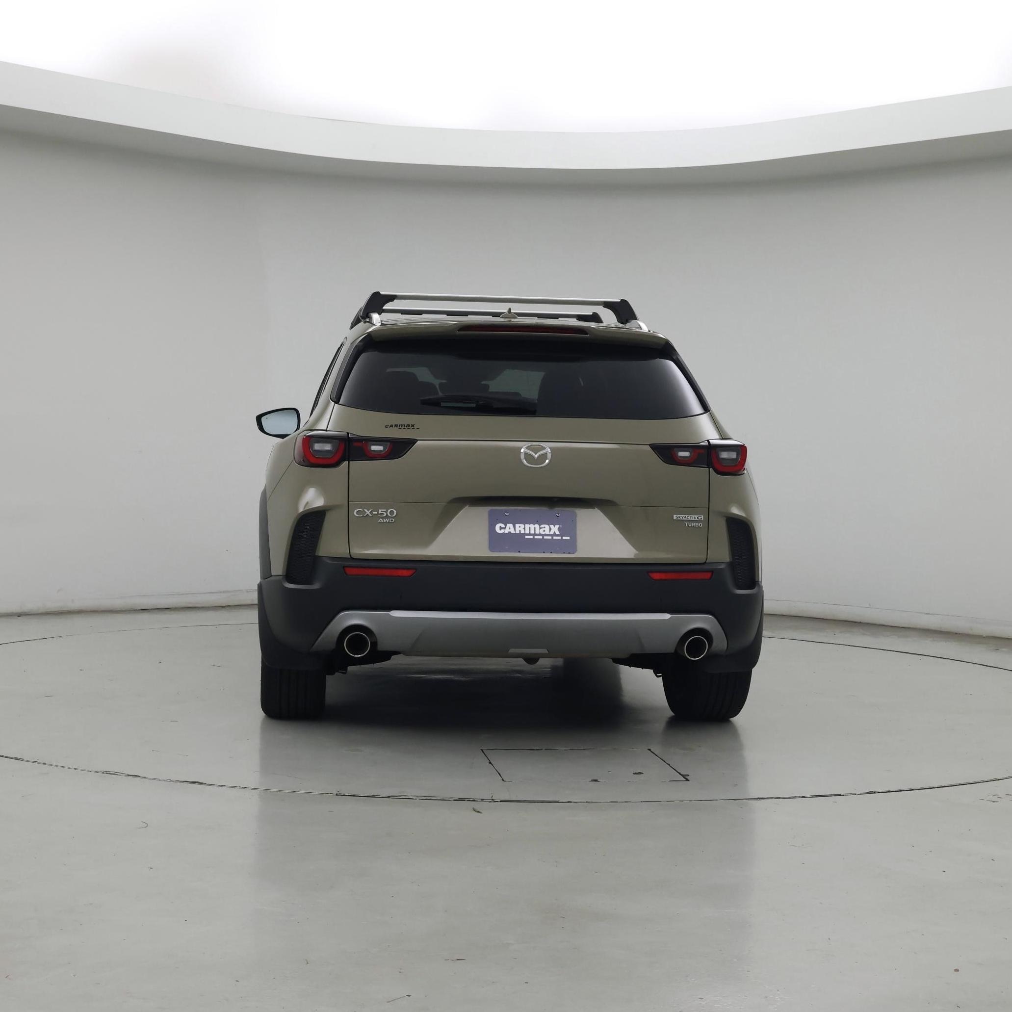Thumbnail: 2025 Mazda CX-50 - 6