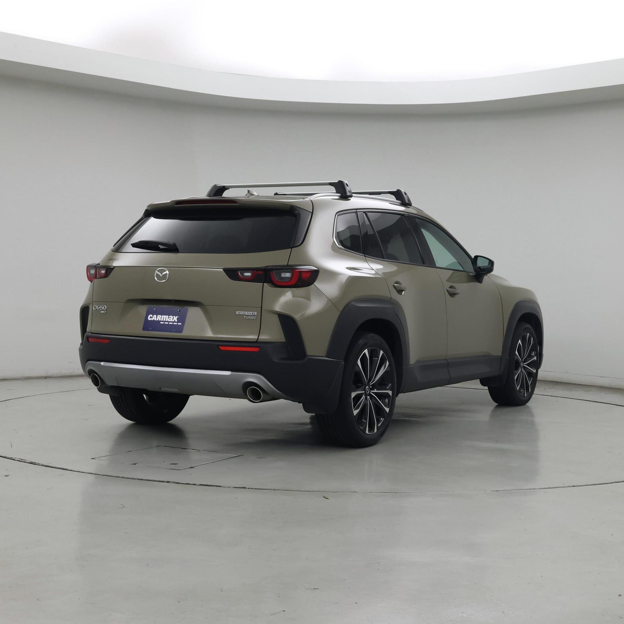 Thumbnail: 2025 Mazda CX-50 - 8
