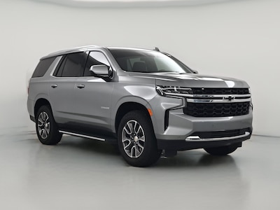 2024 Chevrolet Tahoe LS