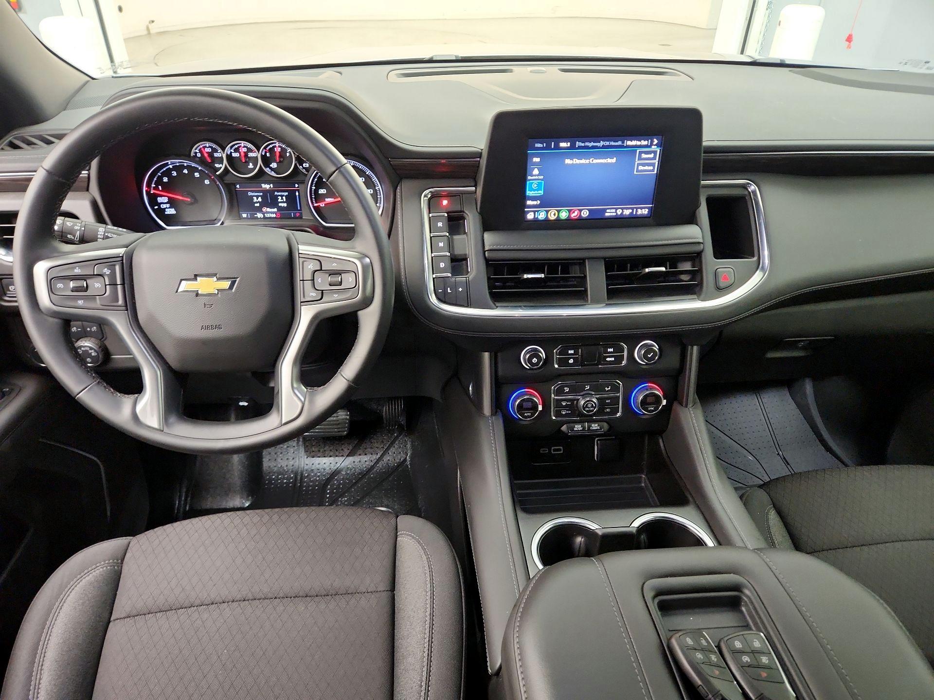 Thumbnail: 2024 Chevrolet Tahoe - 9