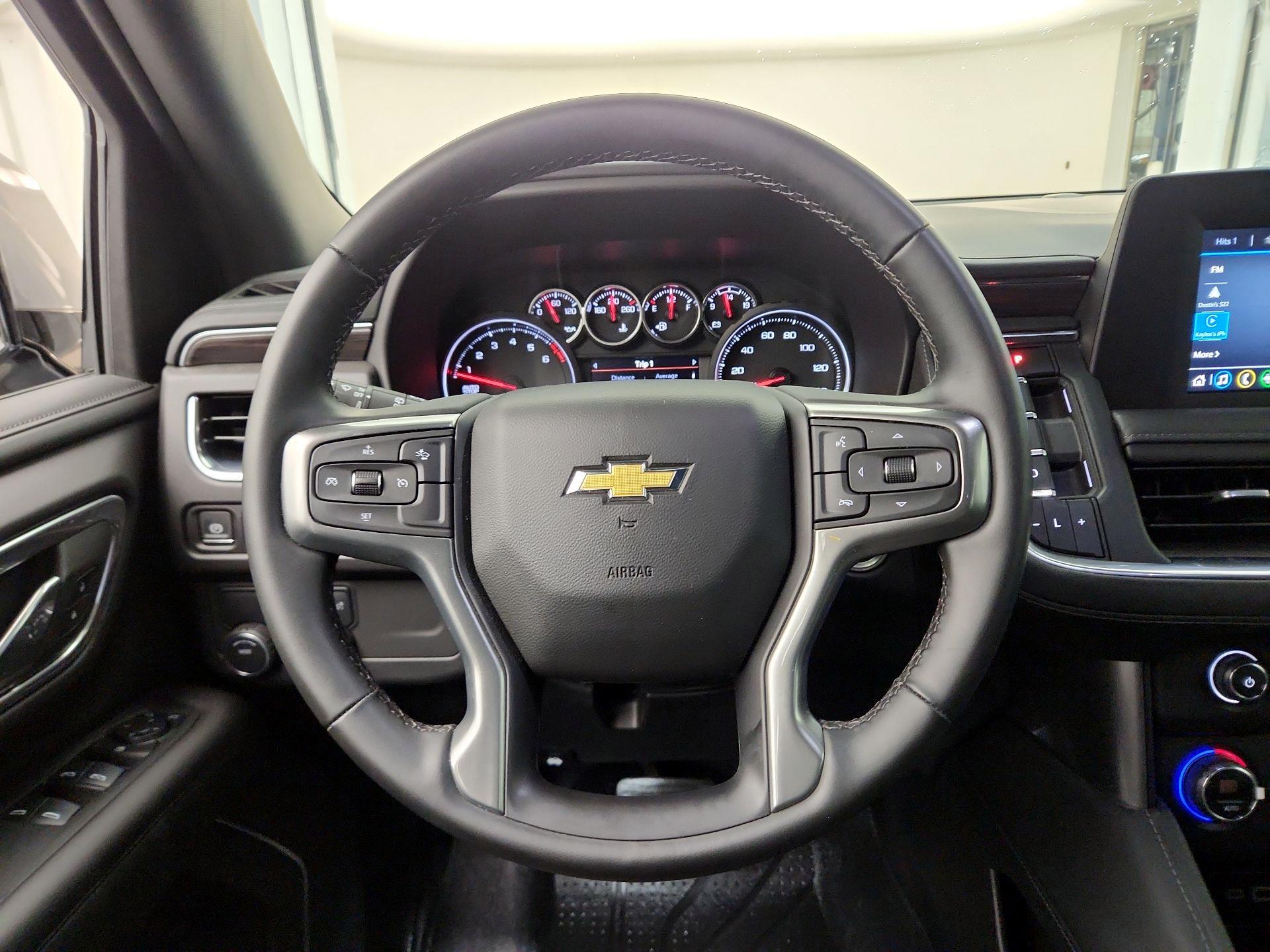 Thumbnail: 2024 Chevrolet Tahoe - 10