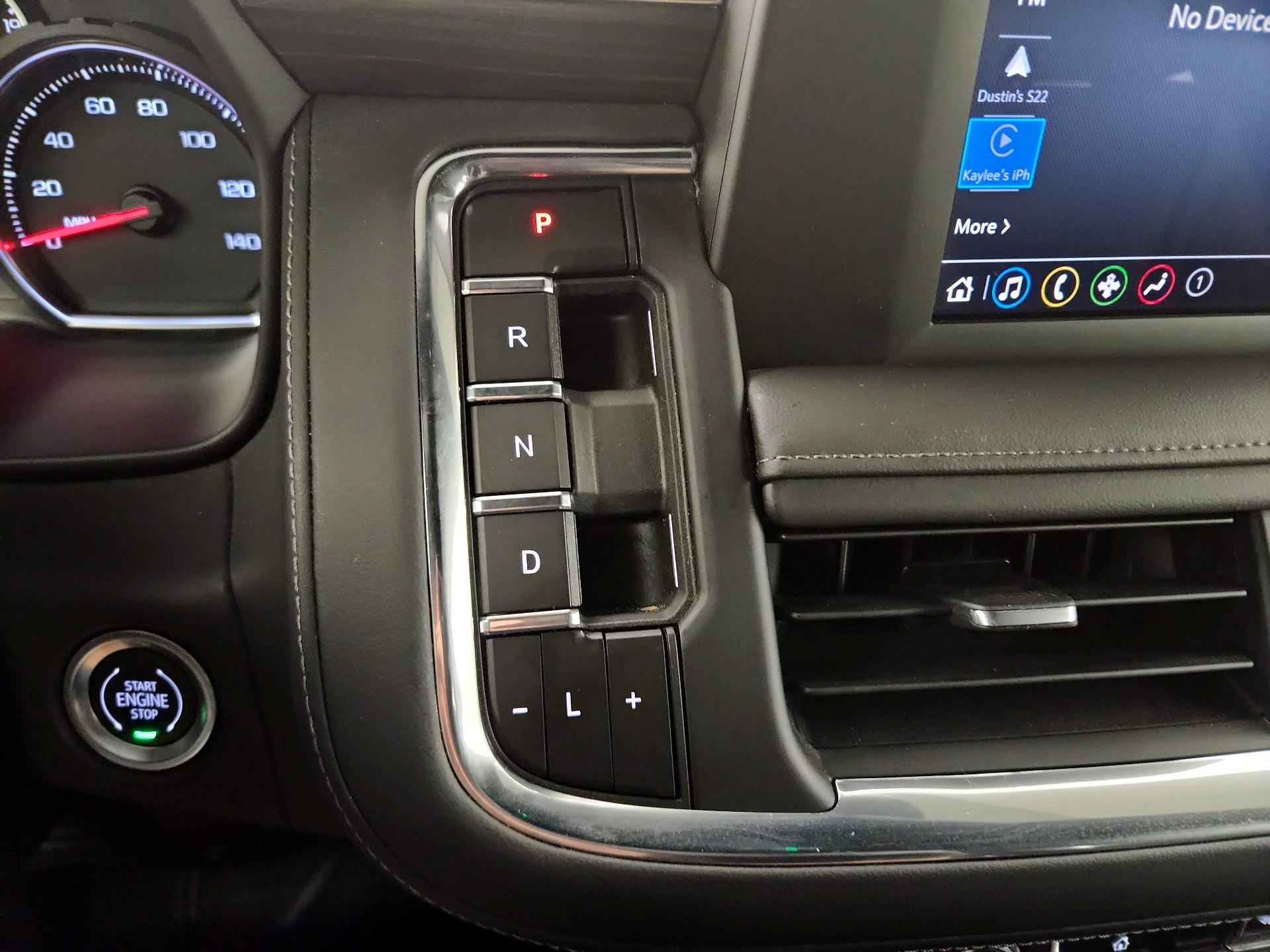 Thumbnail: 2024 Chevrolet Tahoe - 17