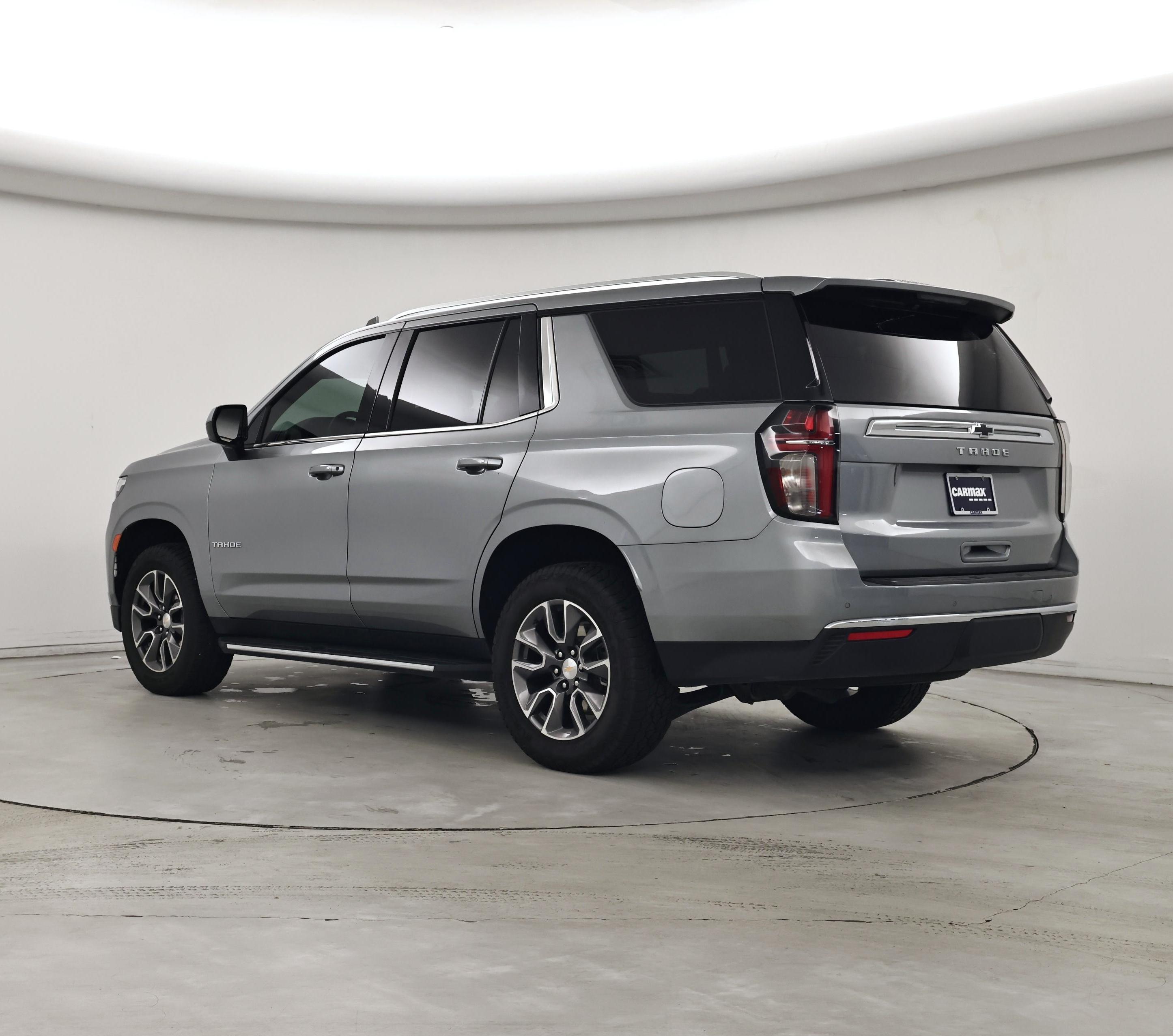 Thumbnail: 2024 Chevrolet Tahoe - 2