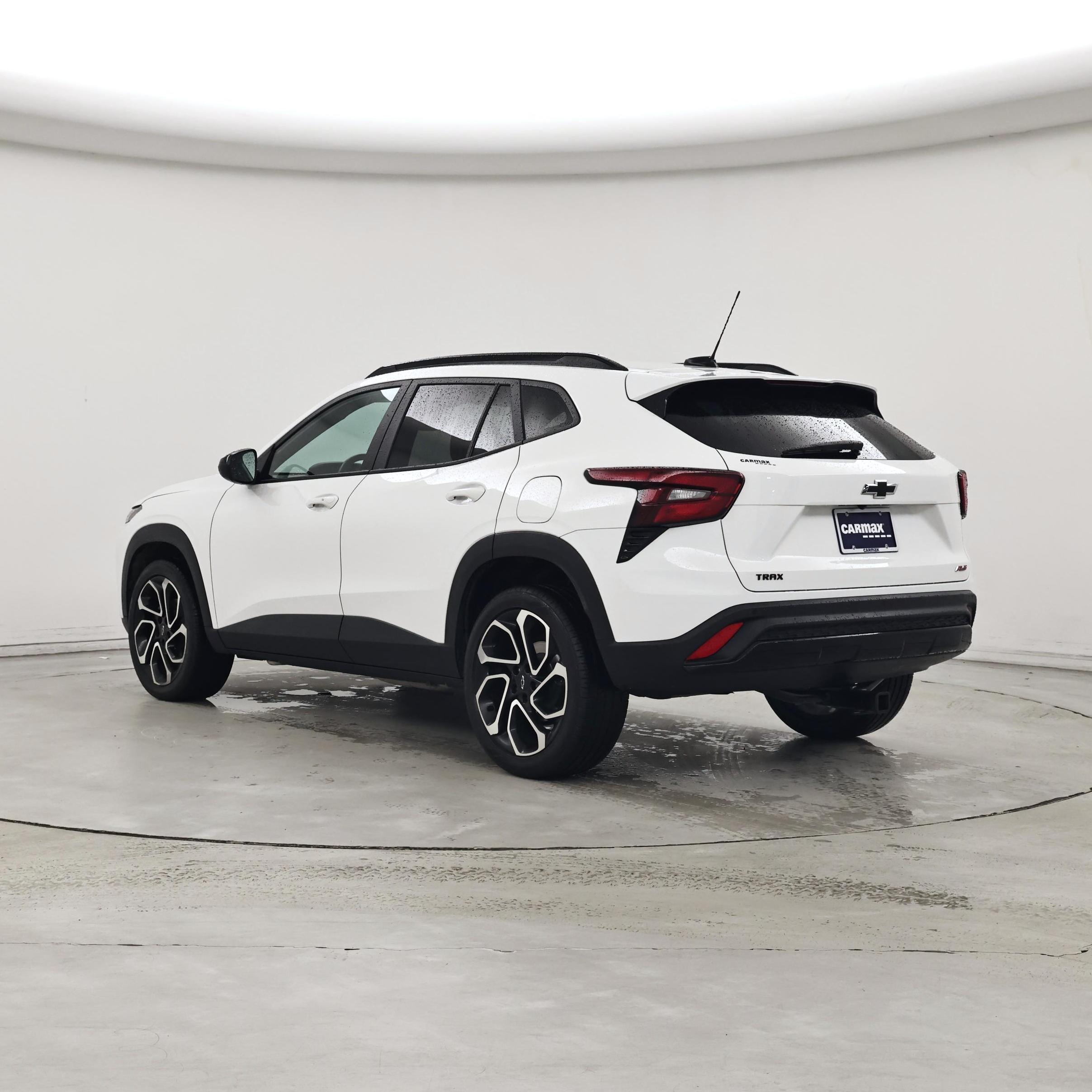 Thumbnail: 2024 Chevrolet Trax - 2