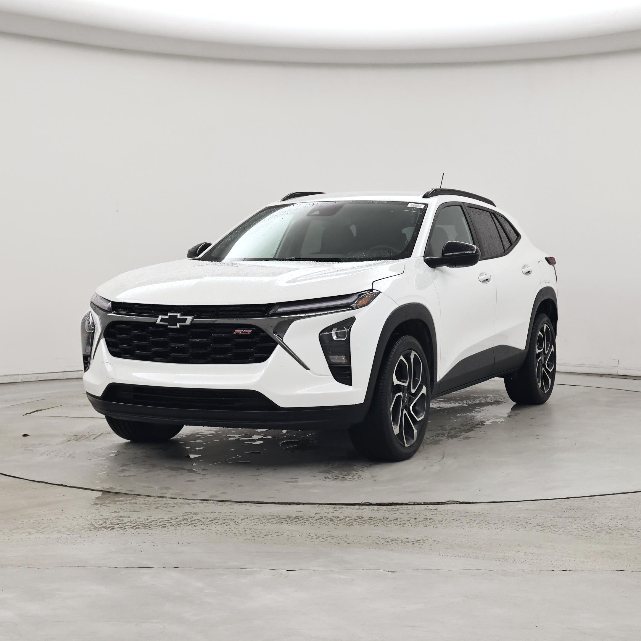 Thumbnail: 2024 Chevrolet Trax - 4