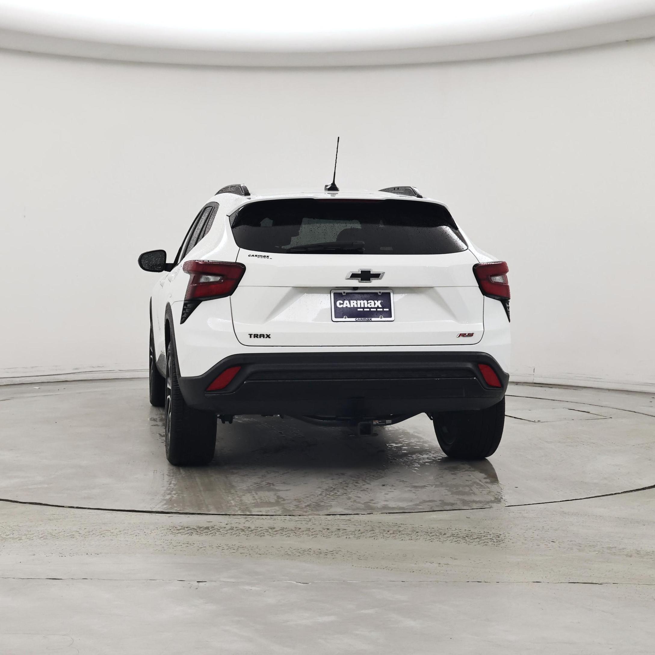 Thumbnail: 2024 Chevrolet Trax - 6
