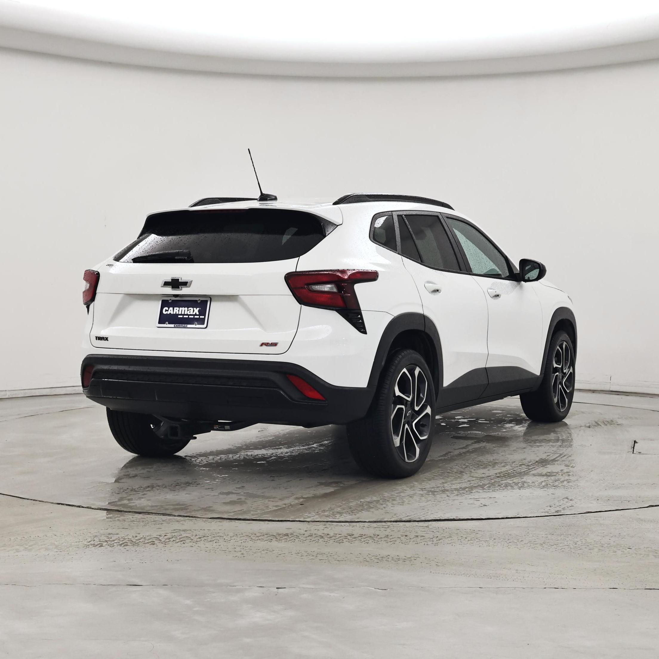 Thumbnail: 2024 Chevrolet Trax - 8