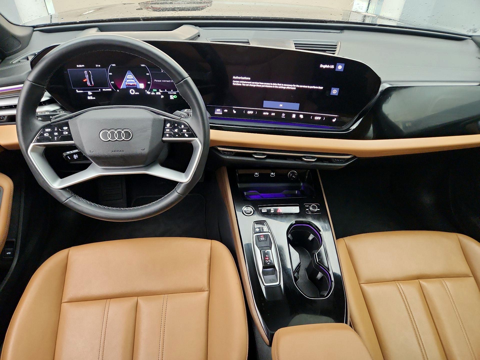 Thumbnail: 2025 Audi A5 - 9