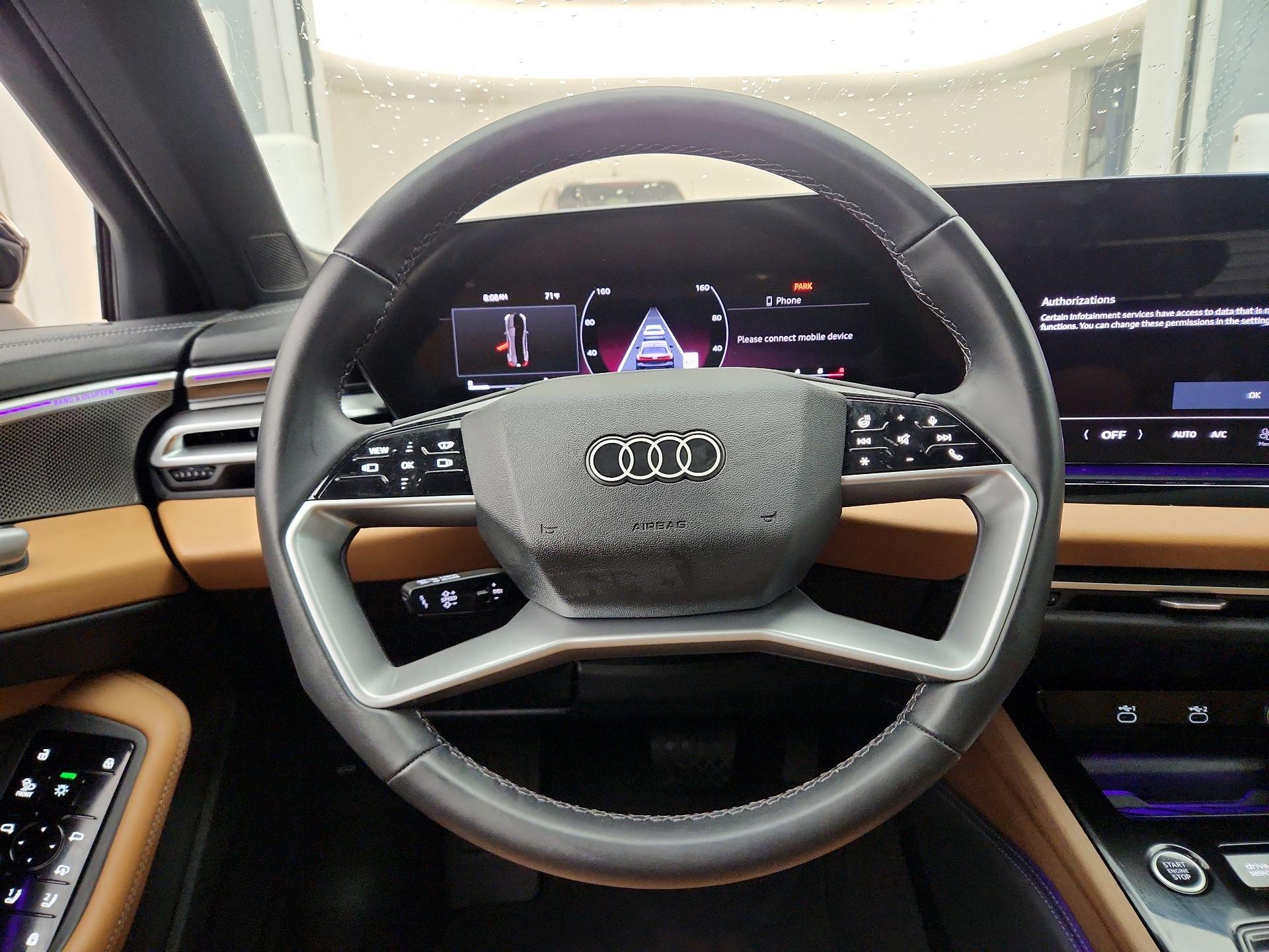 Thumbnail: 2025 Audi A5 - 10