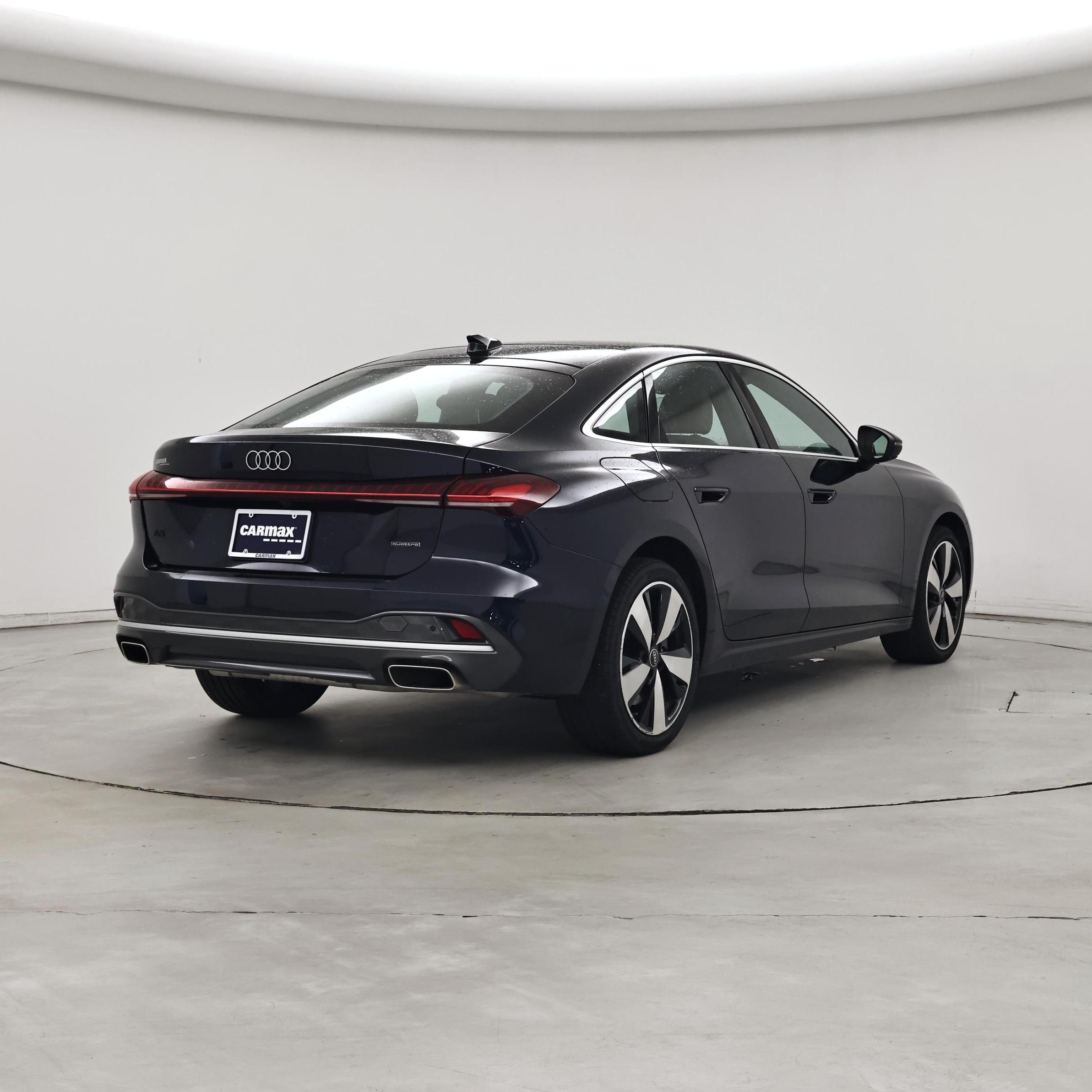 Thumbnail: 2025 Audi A5 - 8
