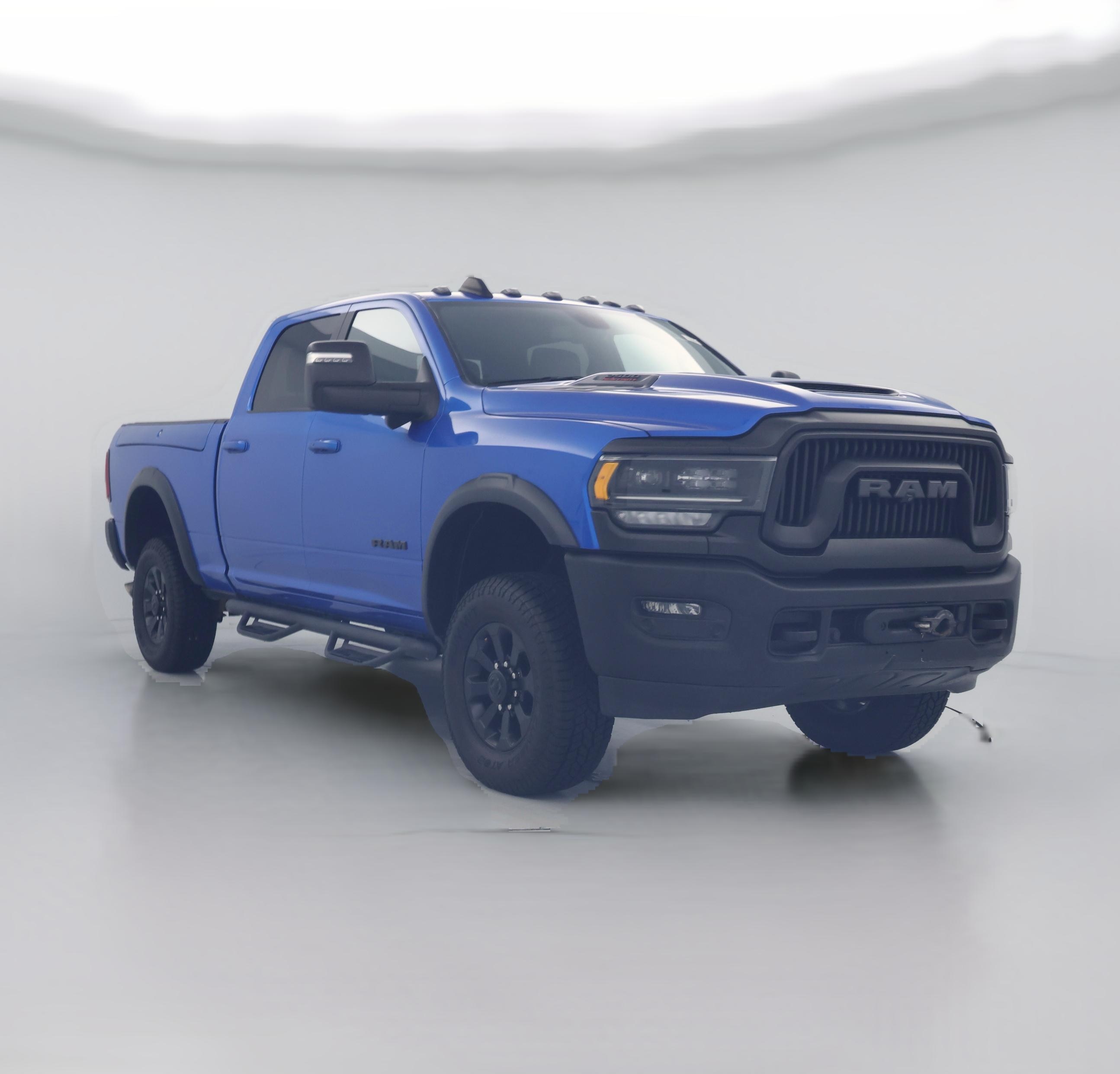 Thumbnail: 2023 RAM 2500 - 1