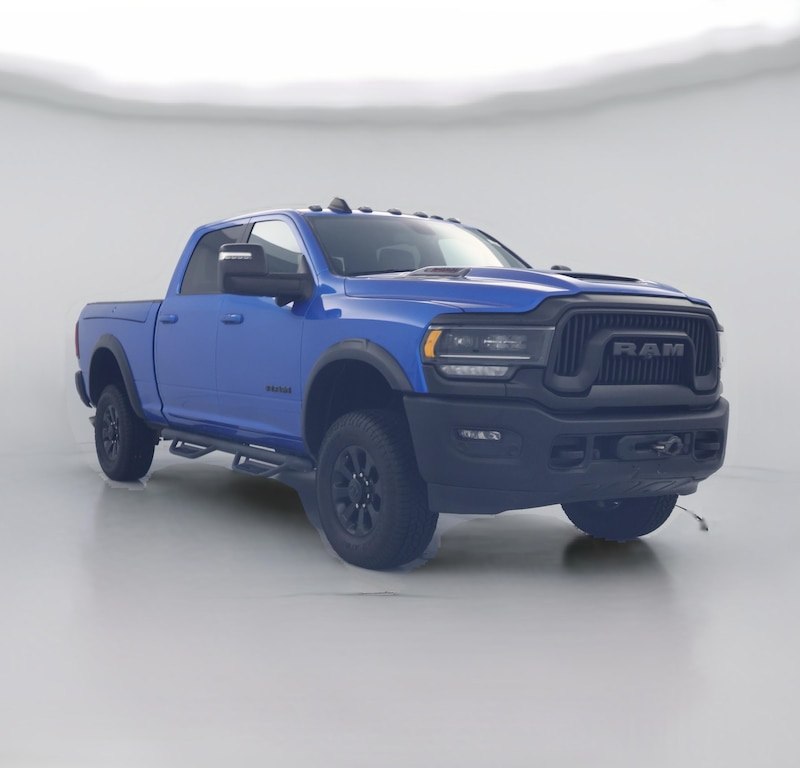 2023 Ram 2500 Power Wagon