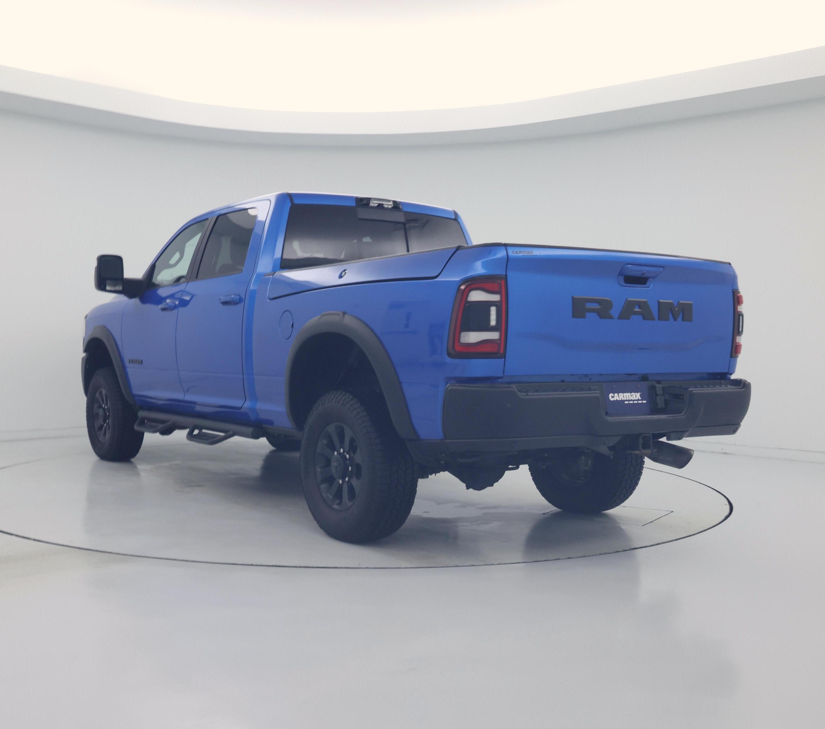 Thumbnail: 2023 RAM 2500 - 2