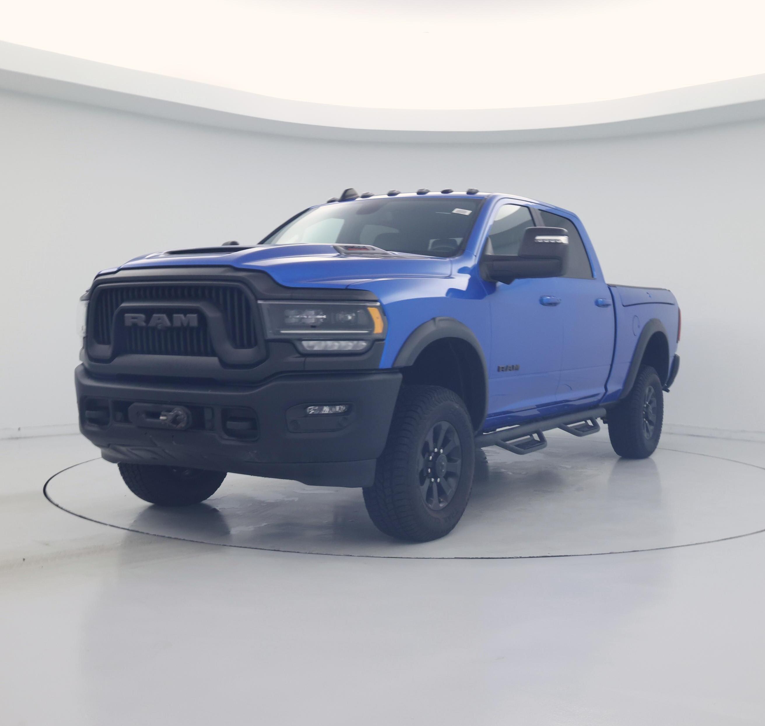 Thumbnail: 2023 RAM 2500 - 4