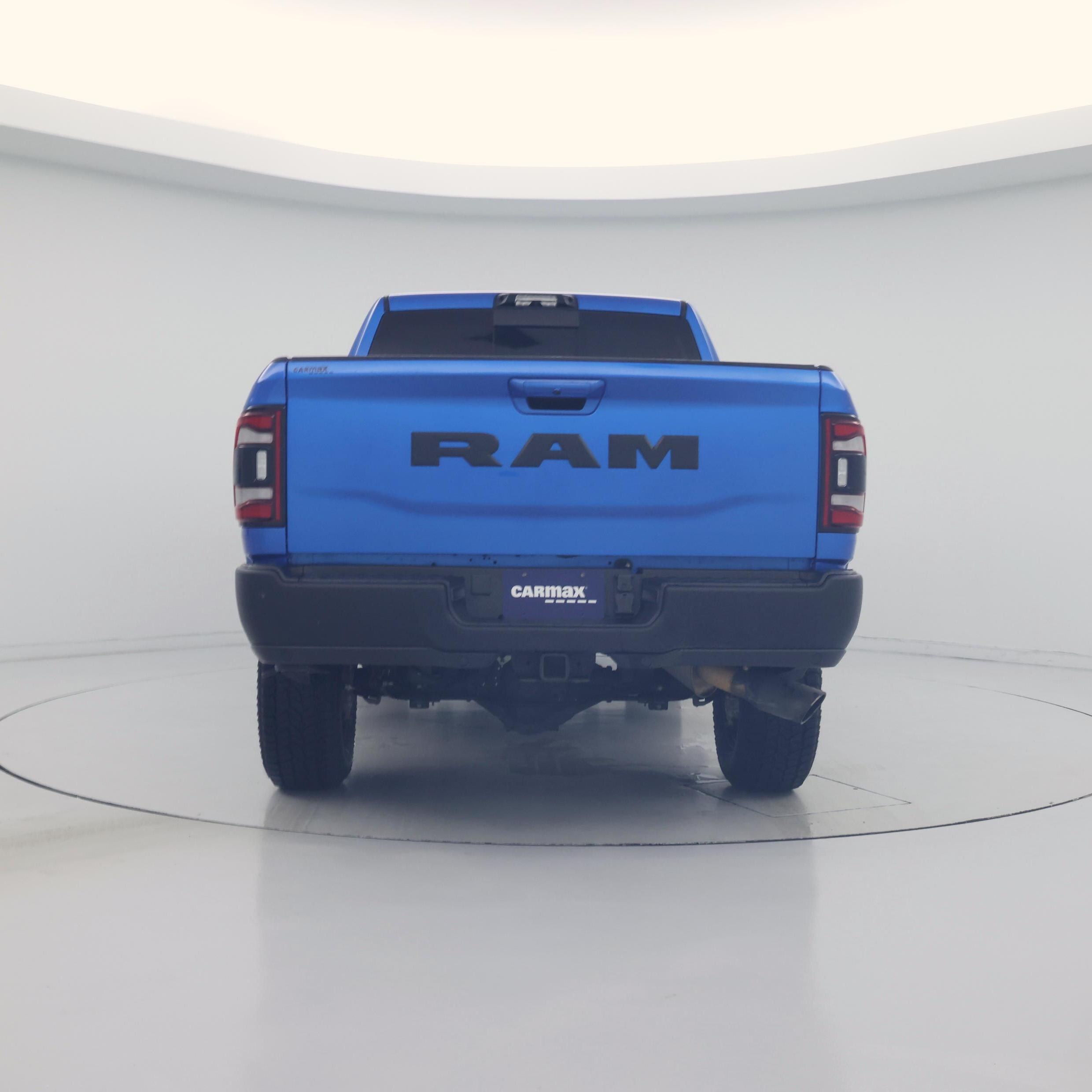 Thumbnail: 2023 RAM 2500 - 6