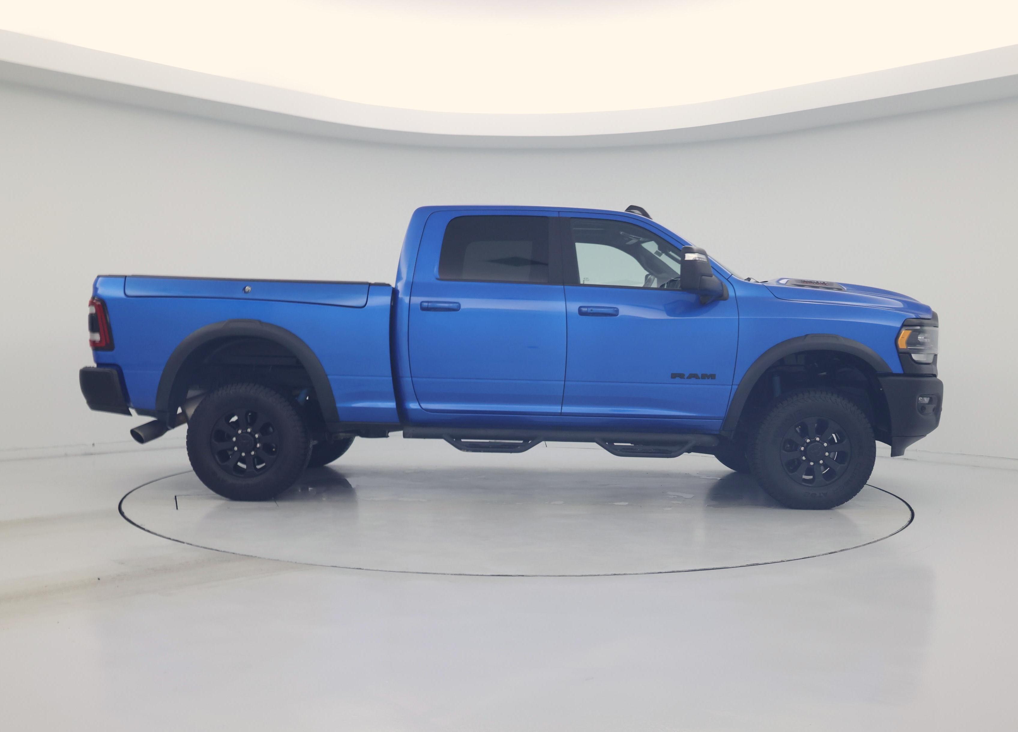 Thumbnail: 2023 RAM 2500 - 7