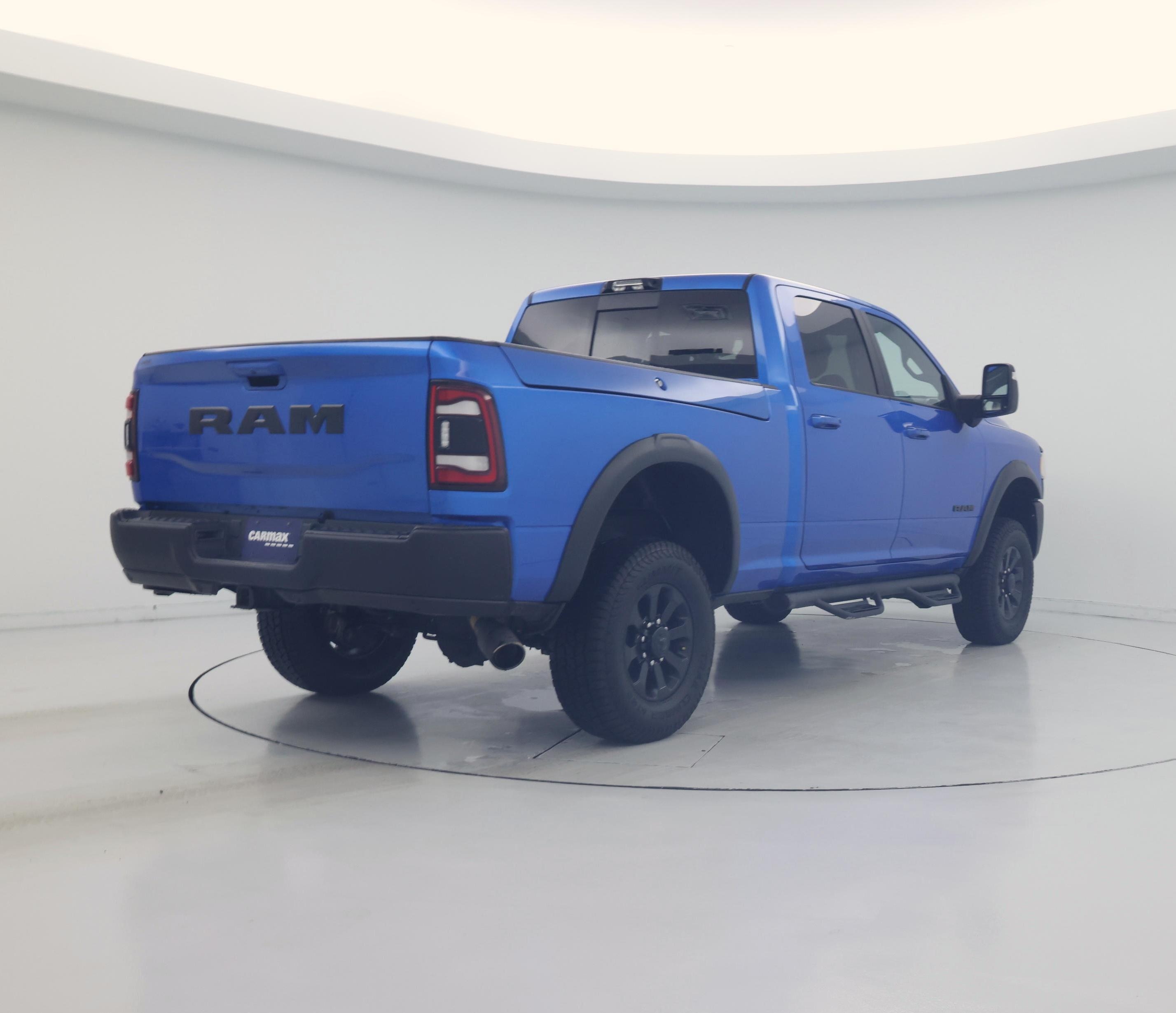 Thumbnail: 2023 RAM 2500 - 8