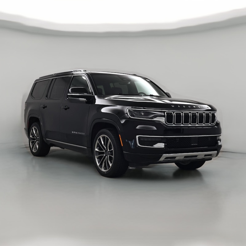 2024 Jeep Wagoneer Series III