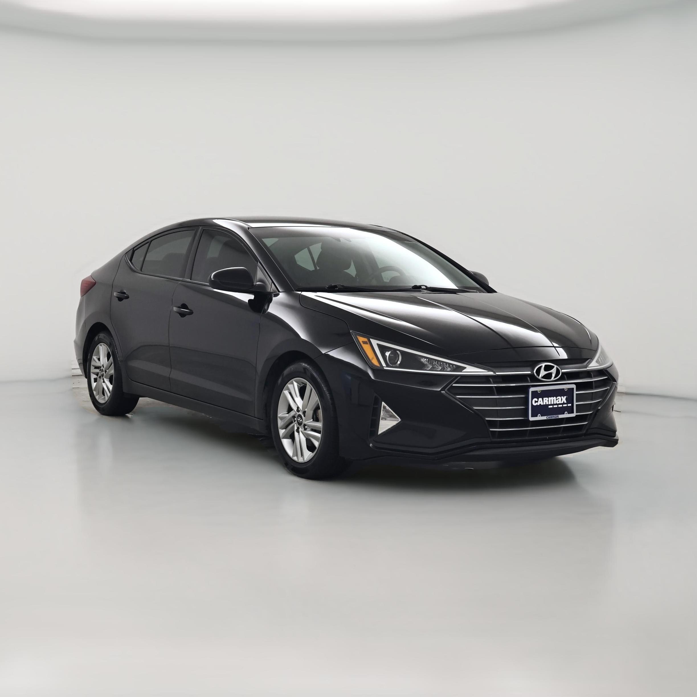 Thumbnail: 2020 Hyundai Elantra - 1
