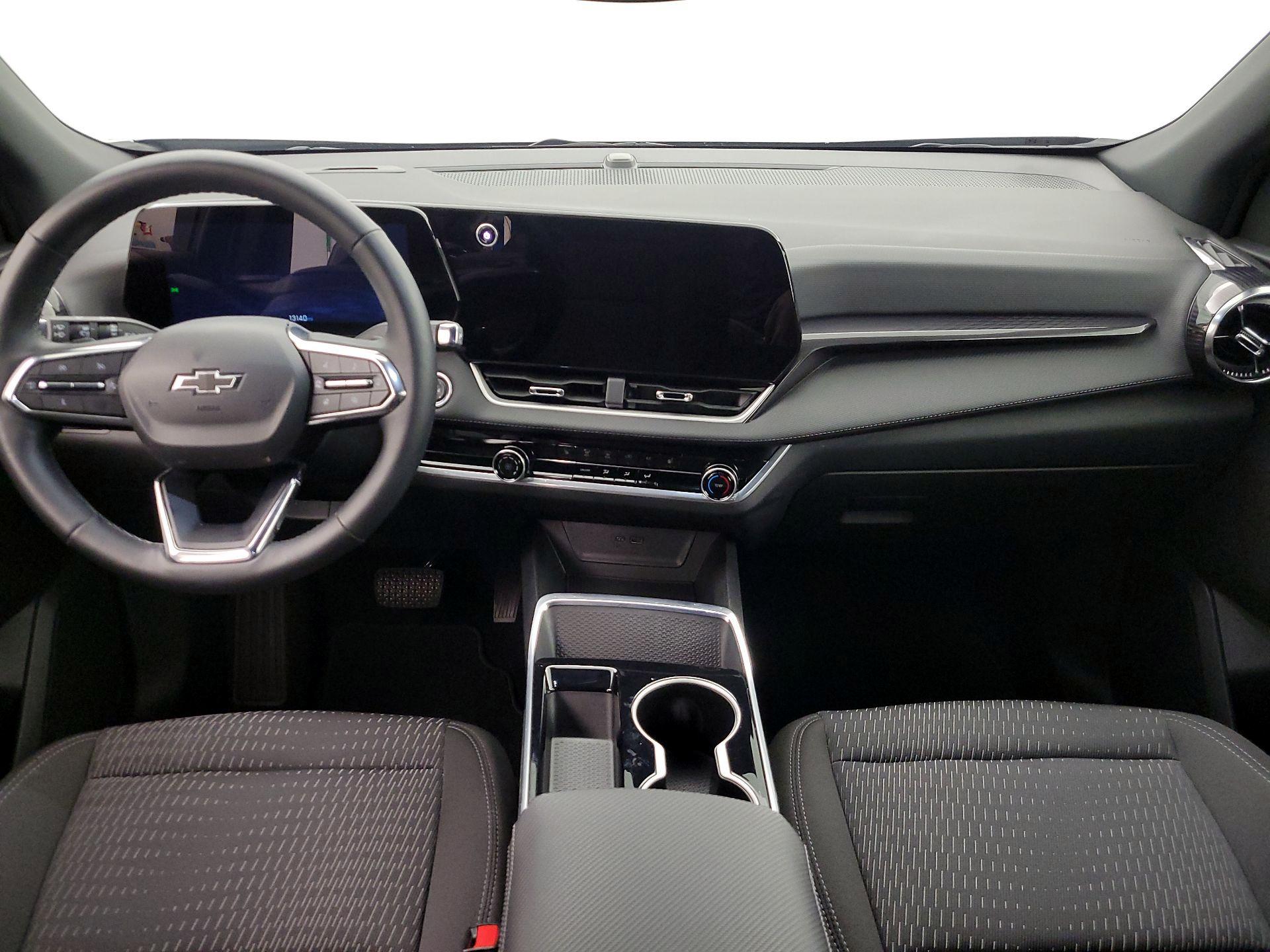 Thumbnail: 2025 Chevrolet Equinox - 9