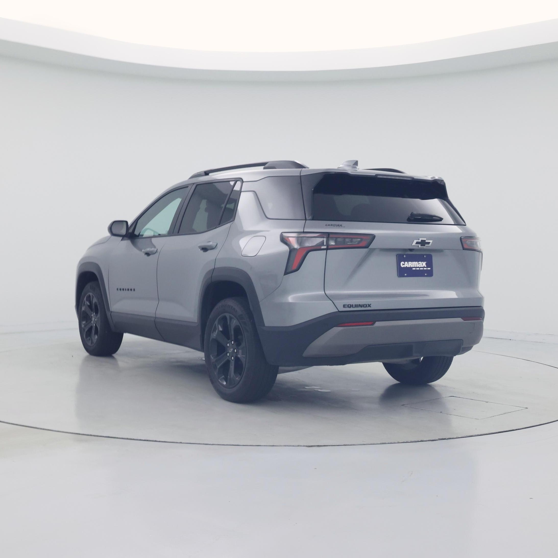 Thumbnail: 2025 Chevrolet Equinox - 2