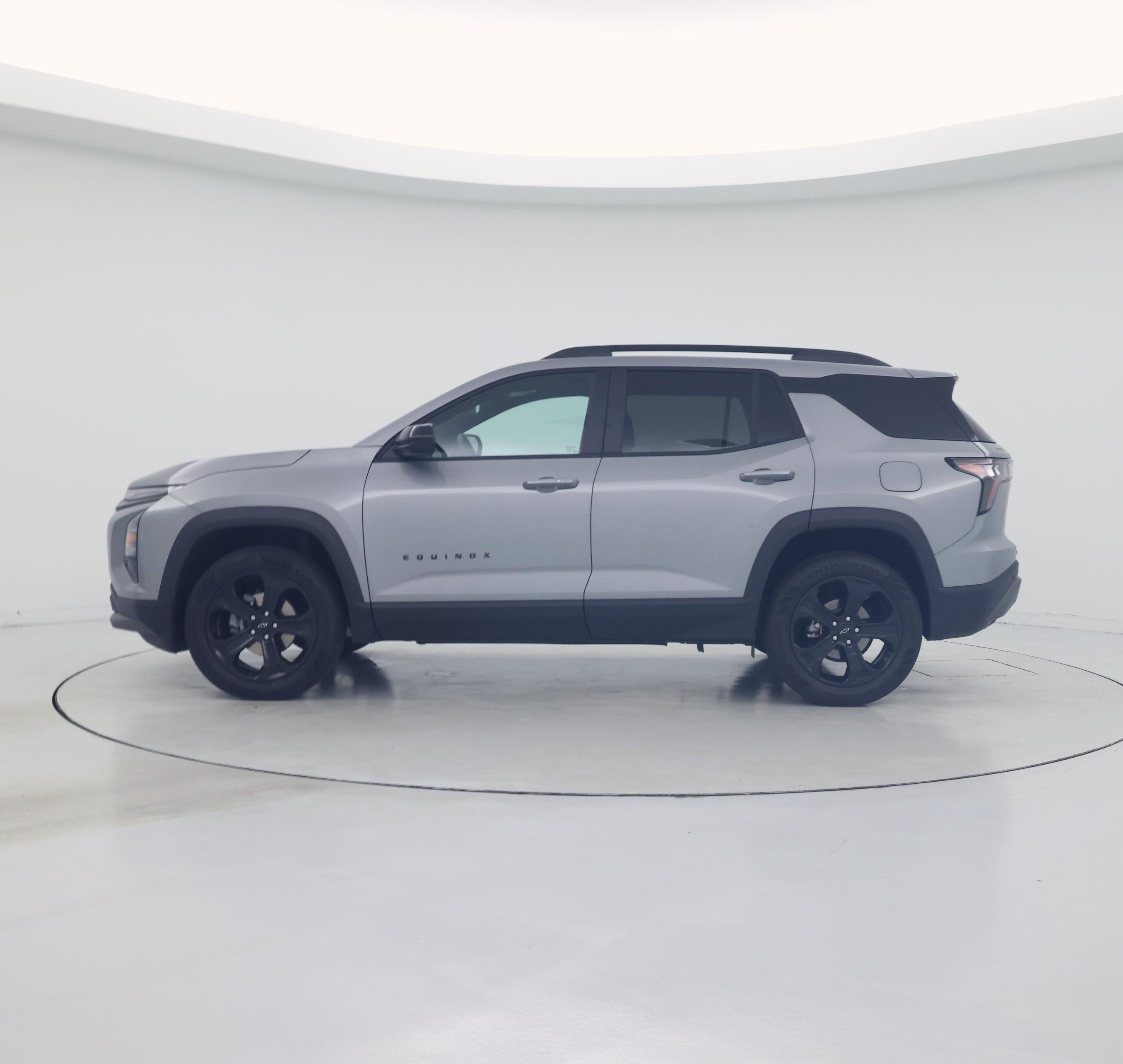Thumbnail: 2025 Chevrolet Equinox - 3