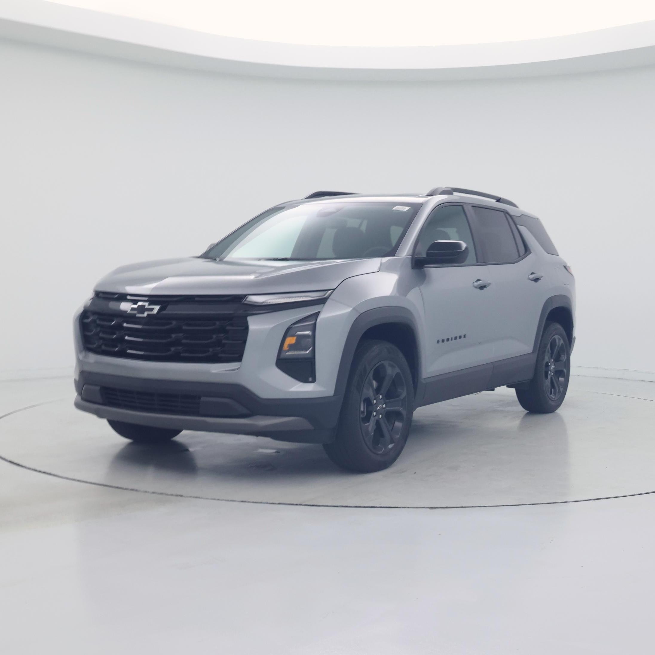 Thumbnail: 2025 Chevrolet Equinox - 4