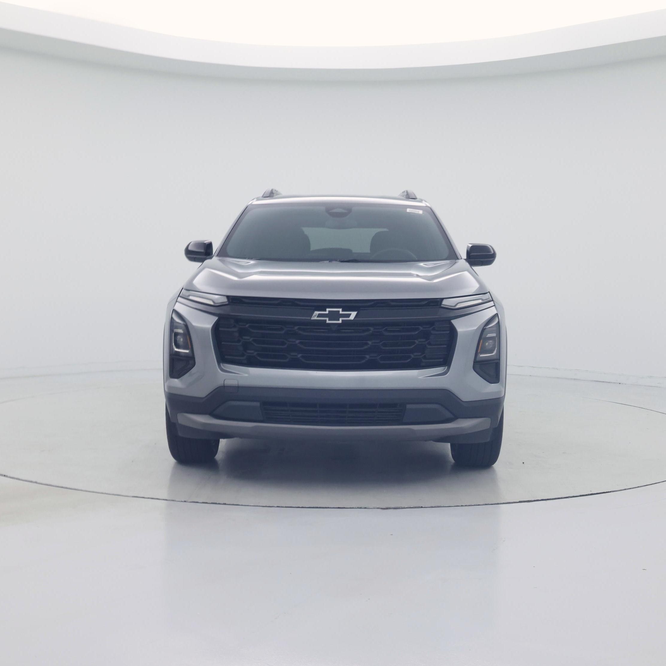 Thumbnail: 2025 Chevrolet Equinox - 5