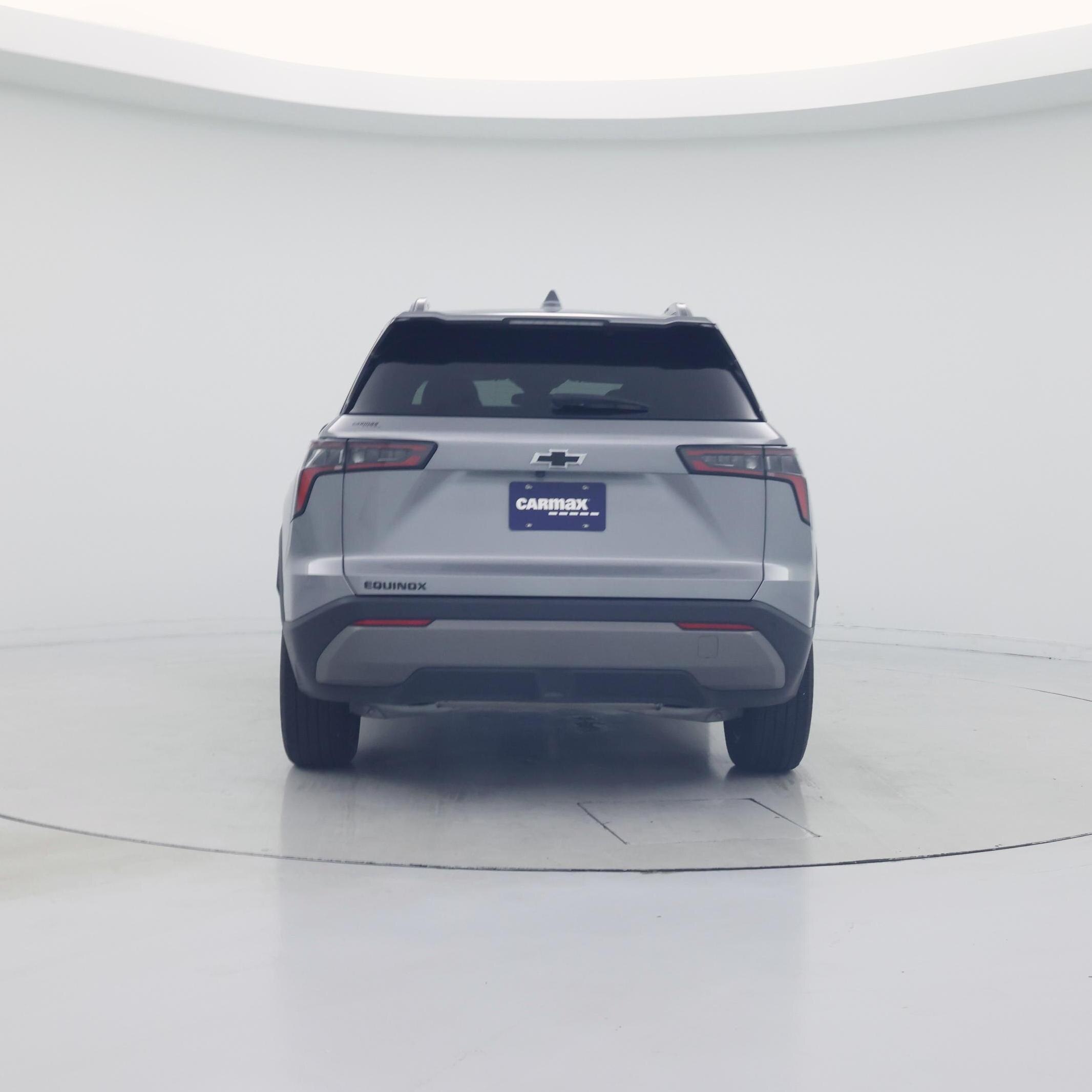 Thumbnail: 2025 Chevrolet Equinox - 6