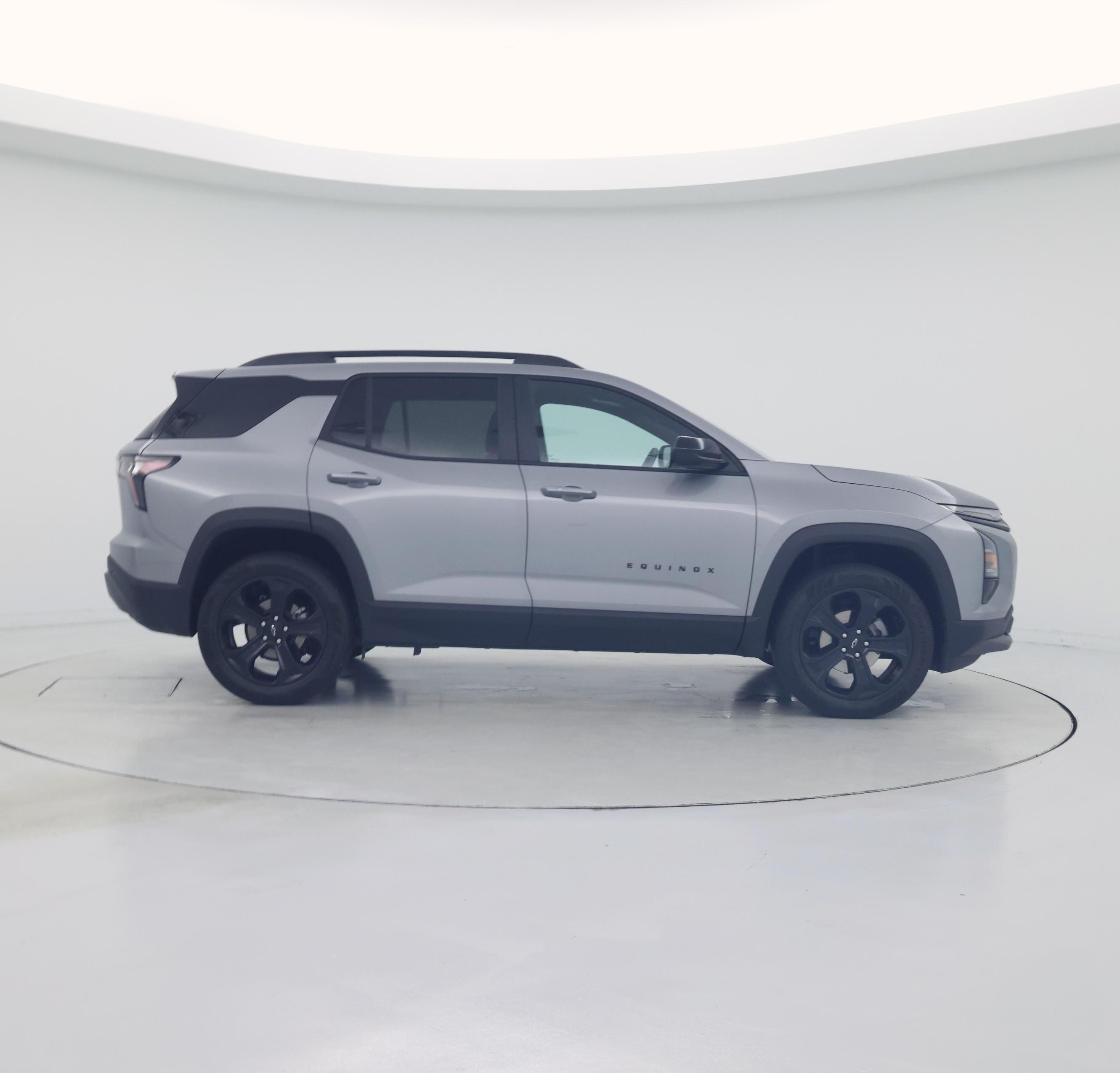 Thumbnail: 2025 Chevrolet Equinox - 7