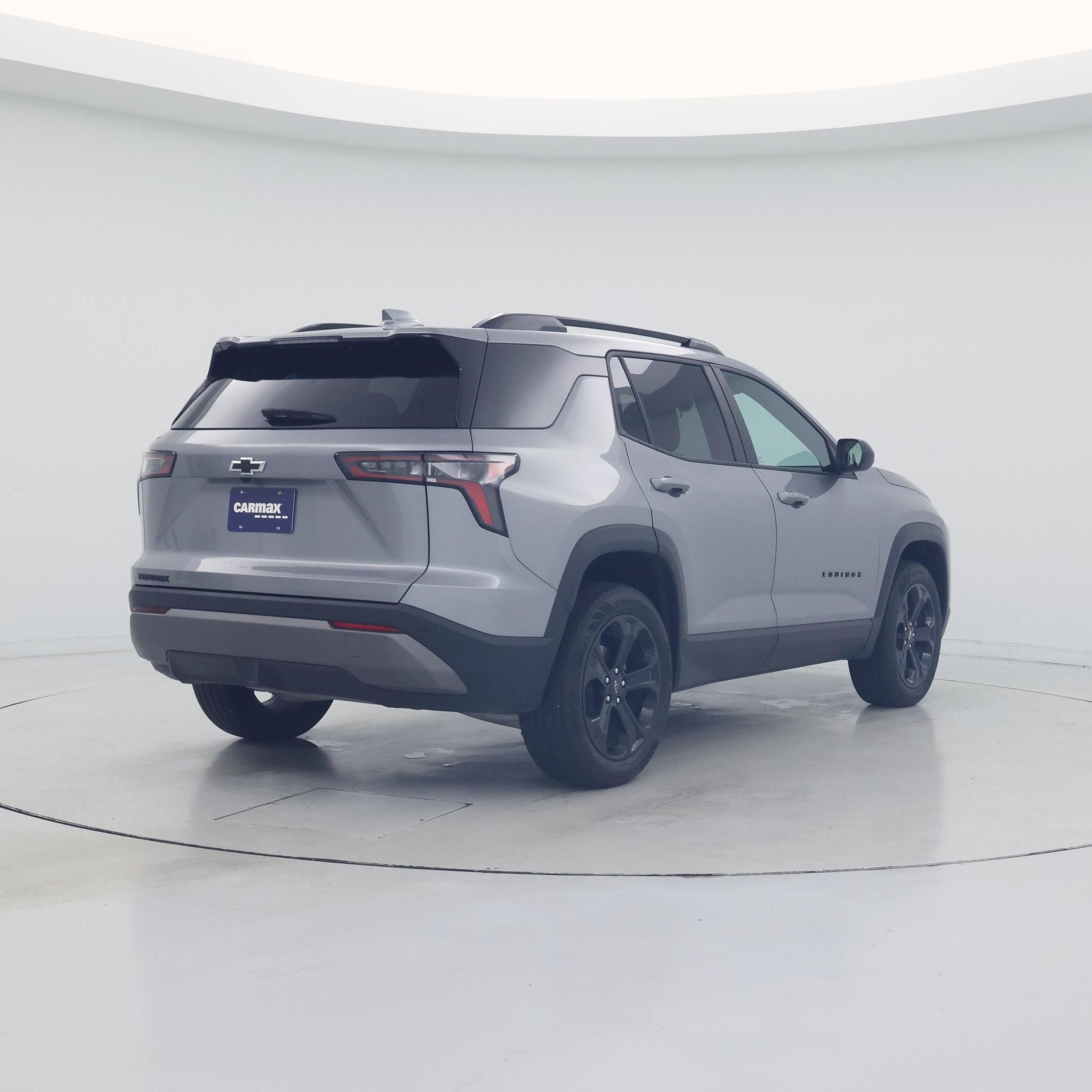 Thumbnail: 2025 Chevrolet Equinox - 8