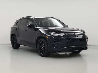 2025 Volkswagen Tiguan SE R-Line Black