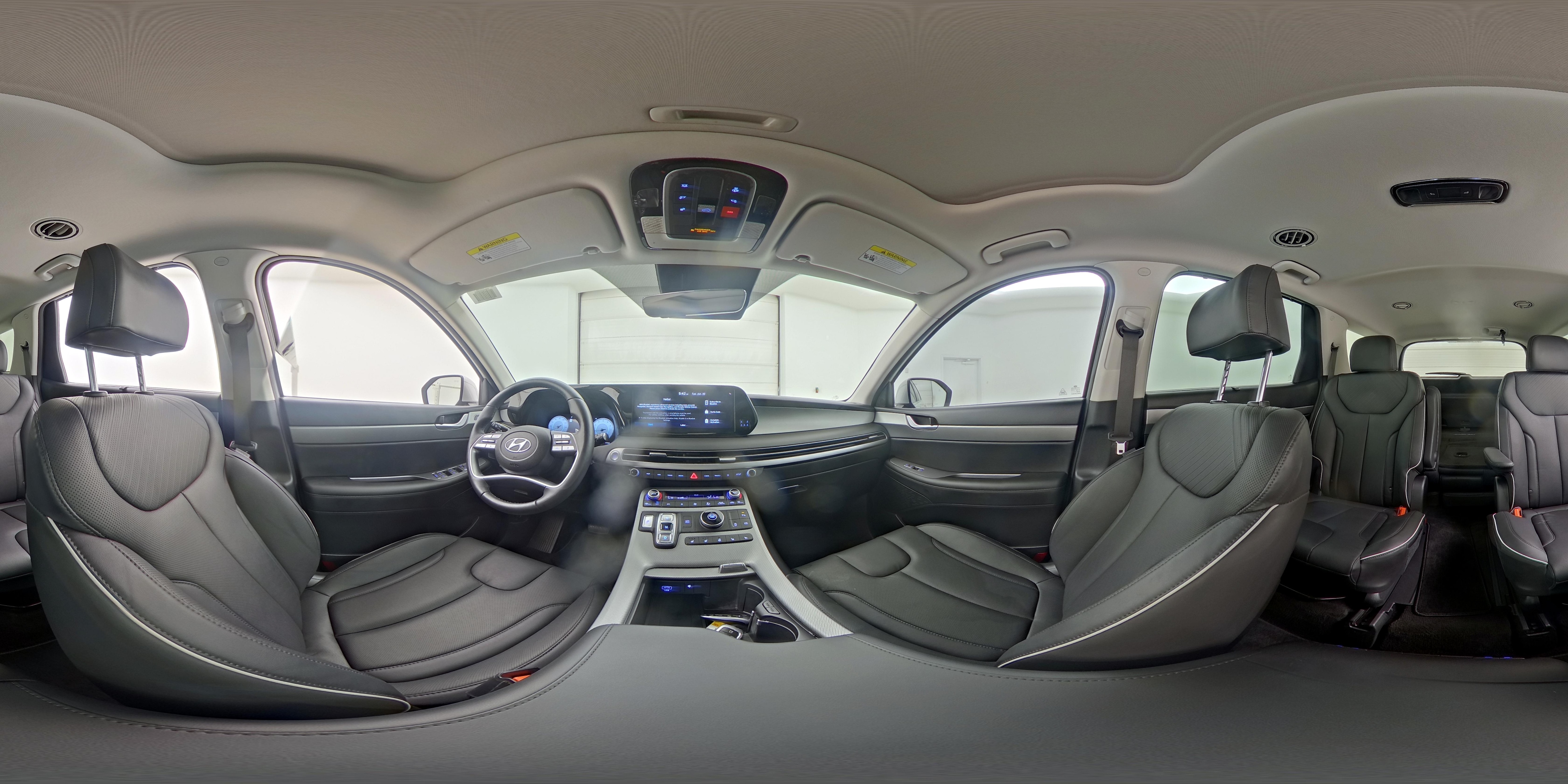 2025 Hyundai Palisade SELPremium - Photo 24