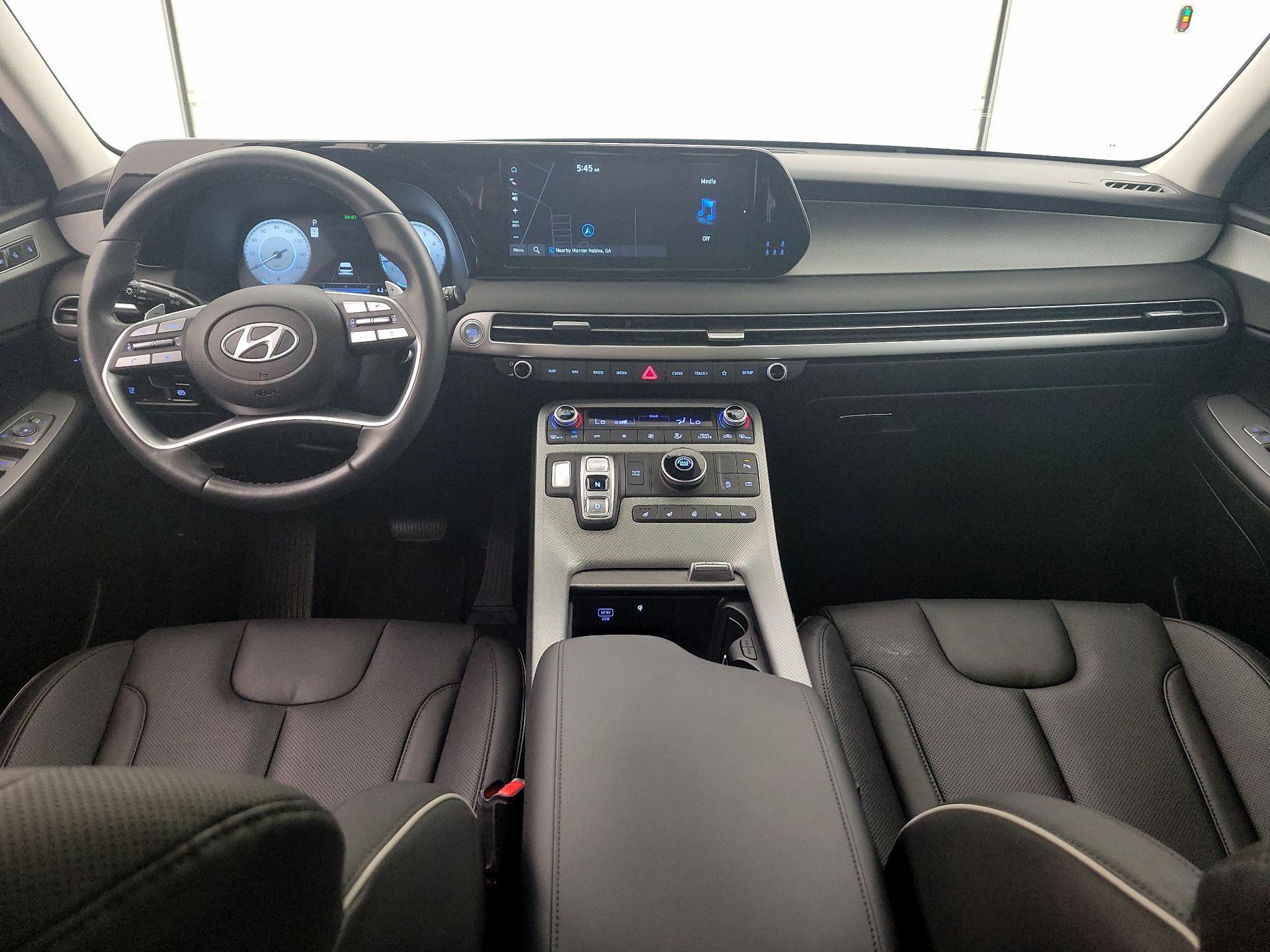 Thumbnail: 2025 Hyundai Palisade - 9