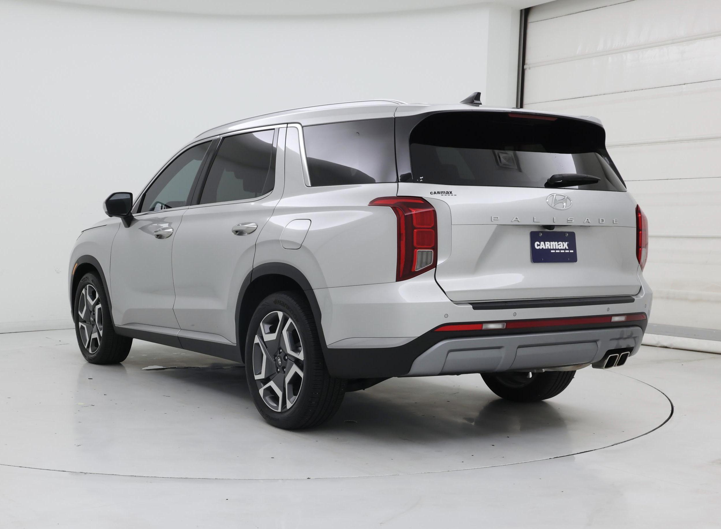 Thumbnail: 2025 Hyundai Palisade - 2