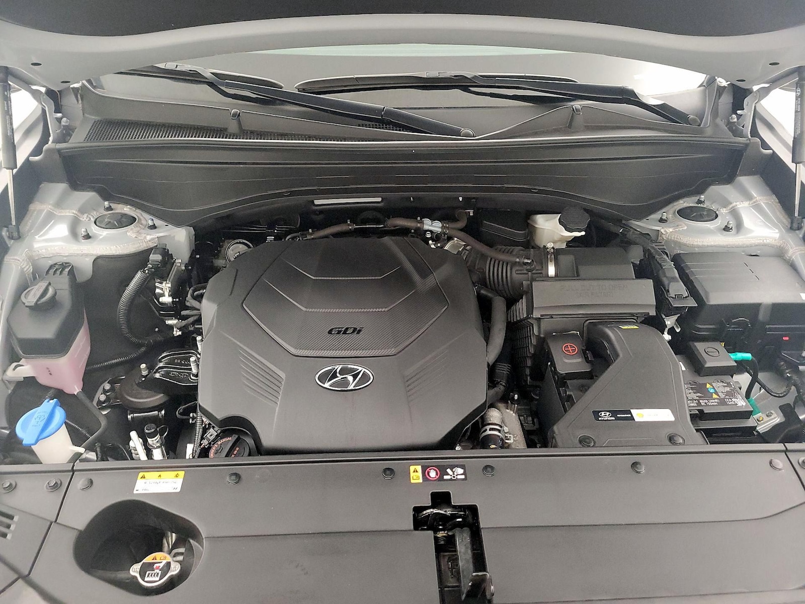 2025 Hyundai Palisade SELPremium - Photo 22