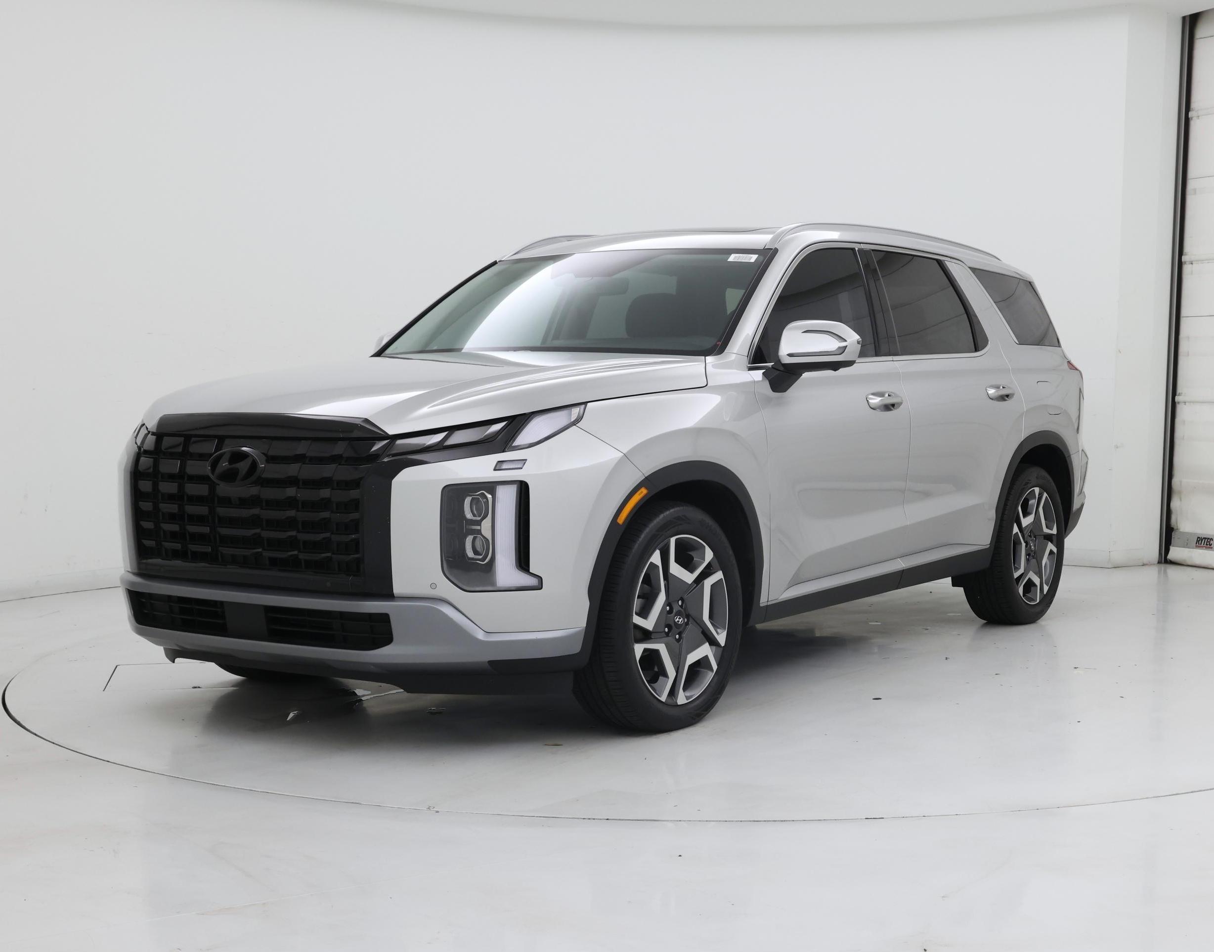 Thumbnail: 2025 Hyundai Palisade - 4