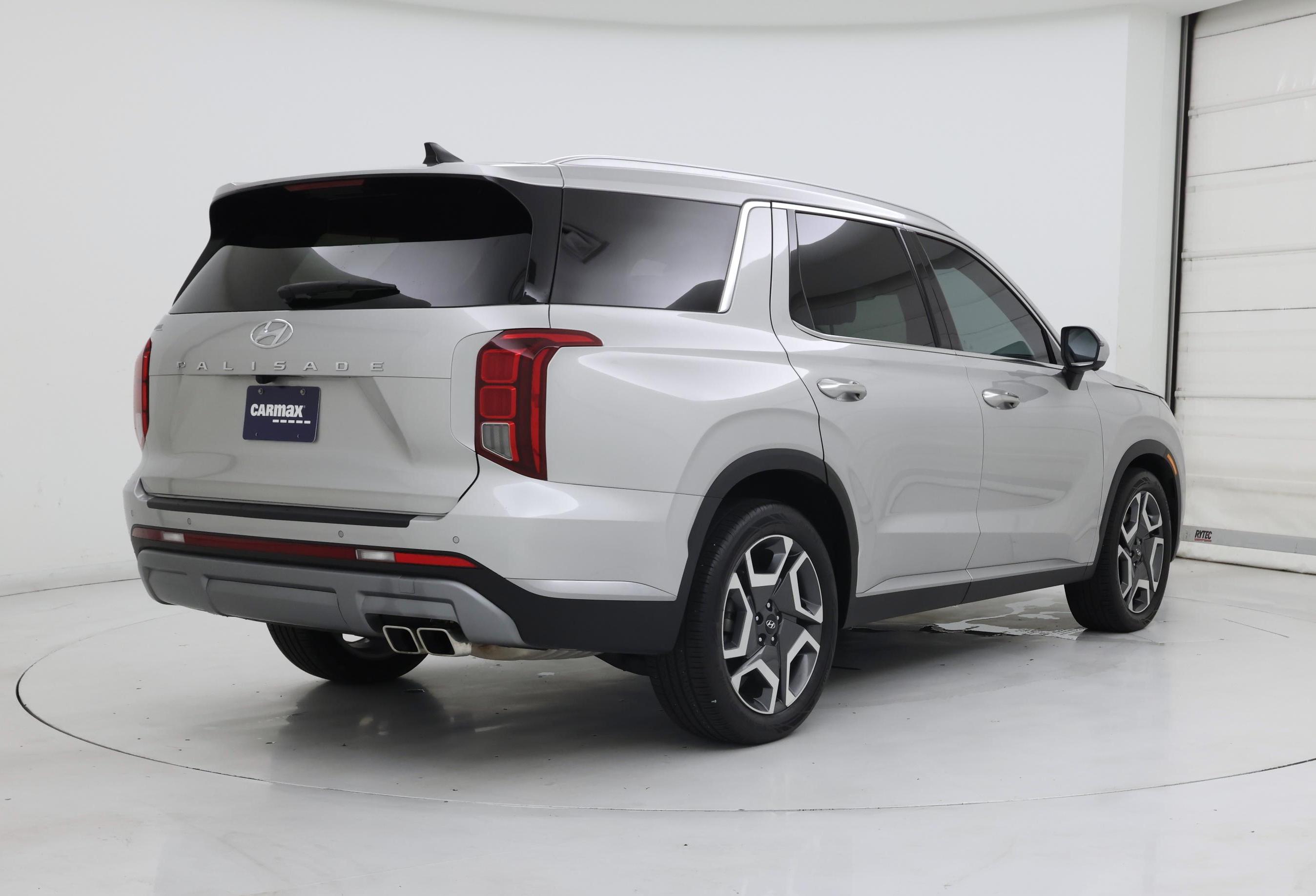 Thumbnail: 2025 Hyundai Palisade - 8