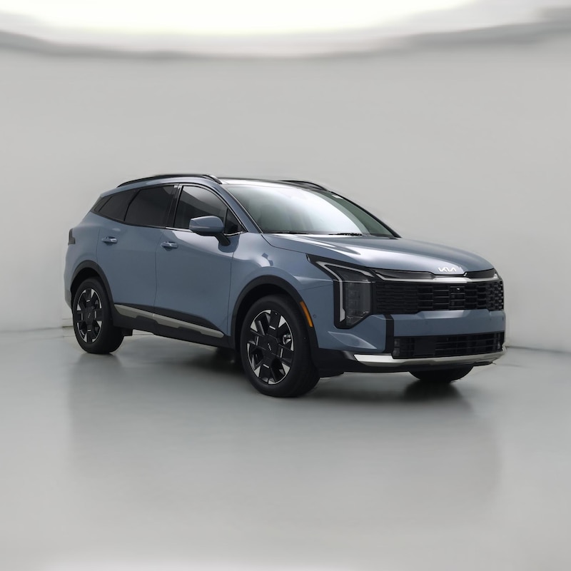 2026 Kia Sportage Hybrid SX Prestige