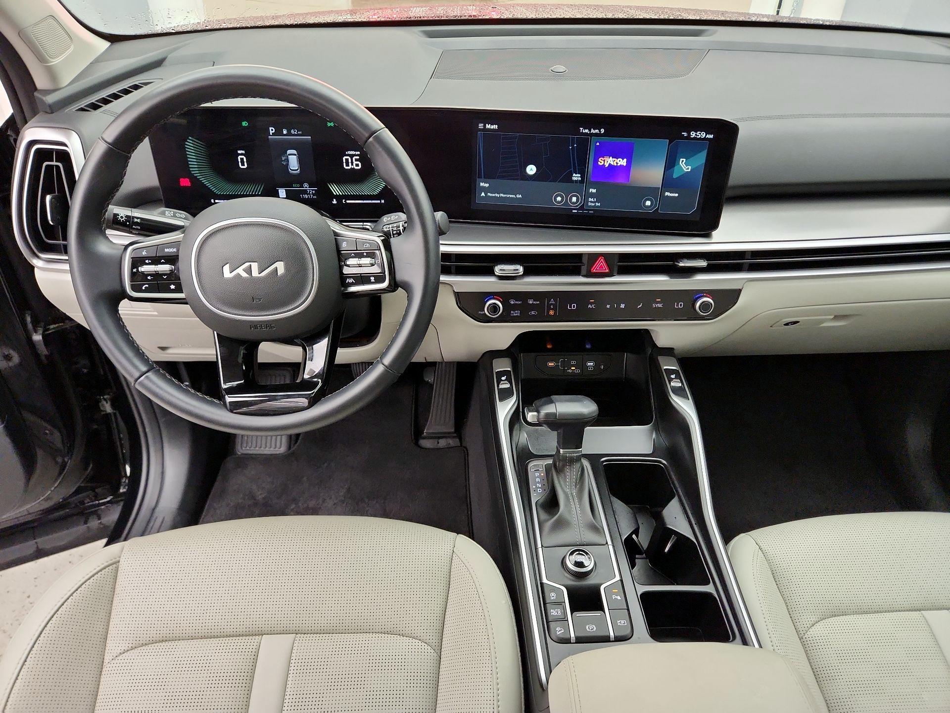 Thumbnail: 2025 Kia Sorento - 9