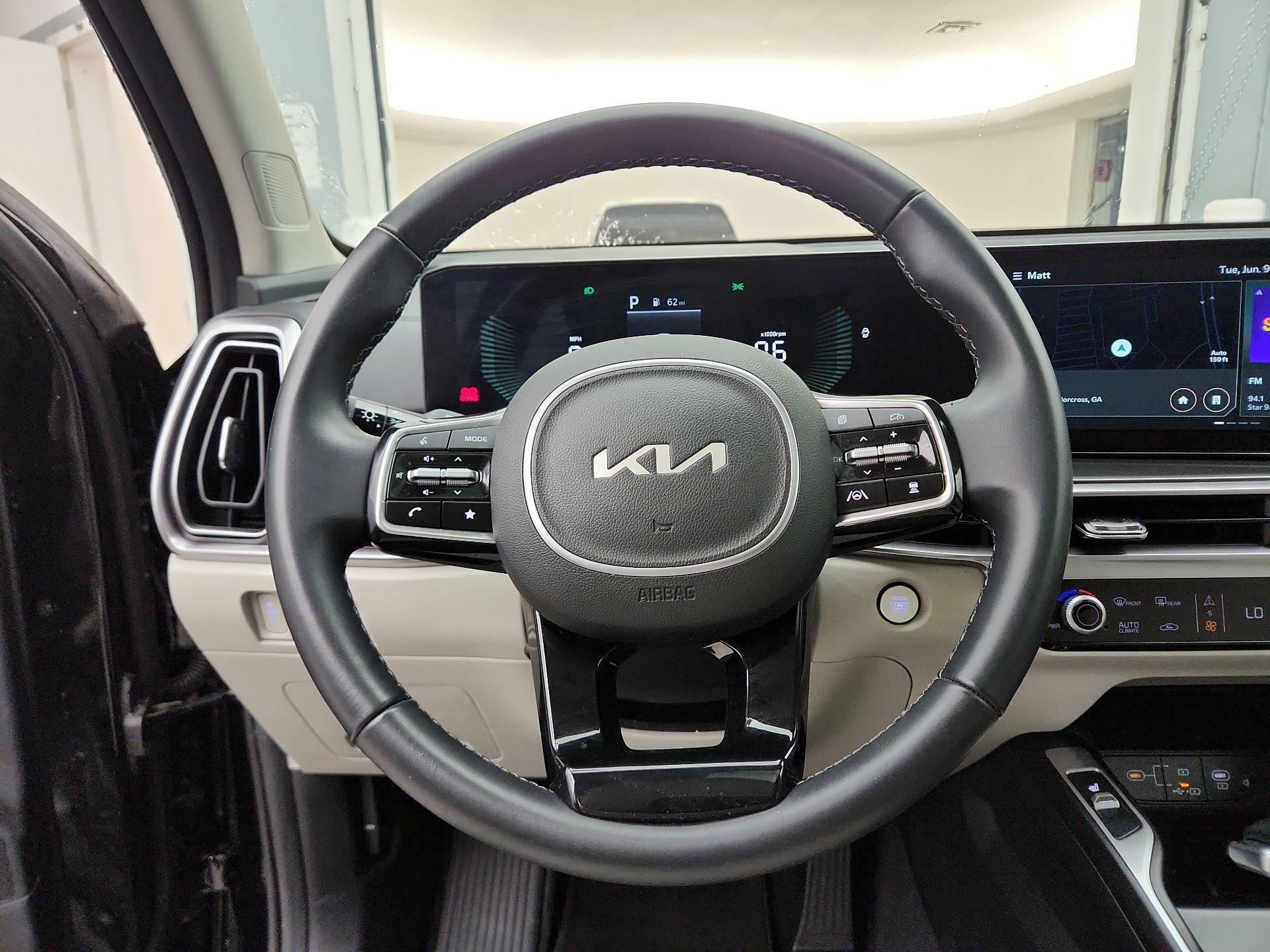 Thumbnail: 2025 Kia Sorento - 10