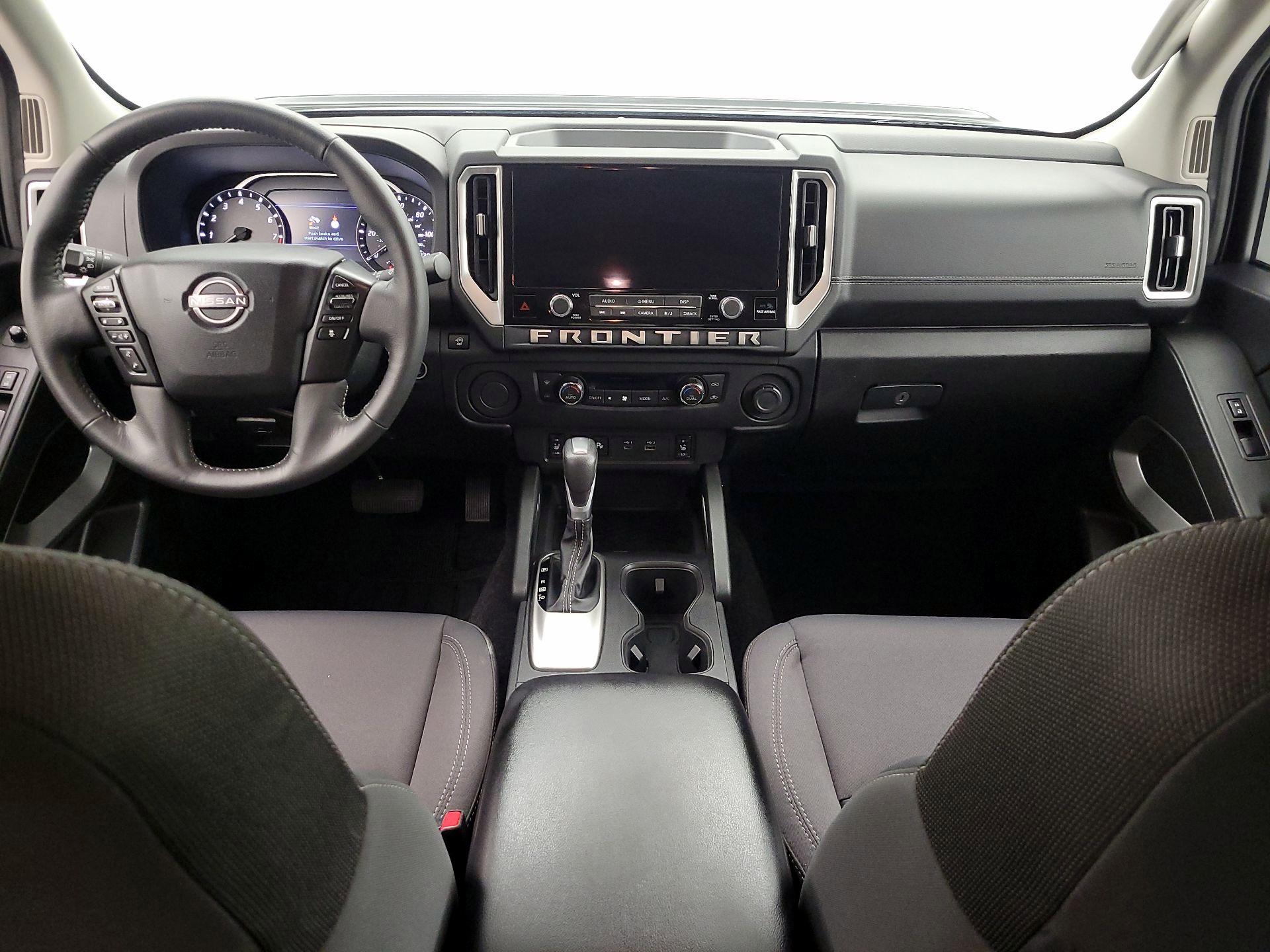 Thumbnail: 2025 Nissan Frontier - 9