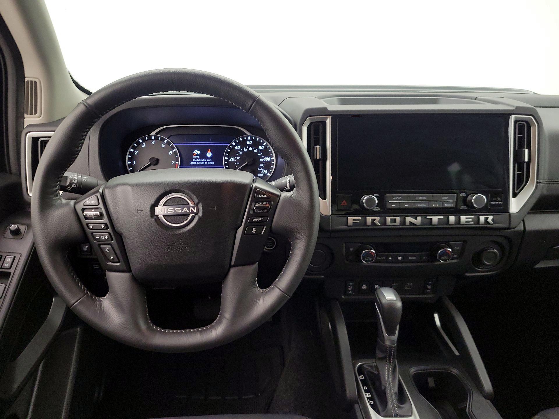 Thumbnail: 2025 Nissan Frontier - 10